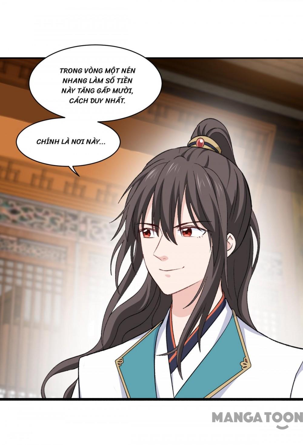 Tiền Tiêu Không Hết, Ta Phải Làm Sao? Chapter 23 - Trang 24