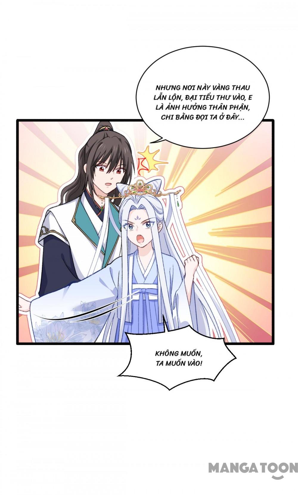 Tiền Tiêu Không Hết, Ta Phải Làm Sao? Chapter 23 - Trang 25