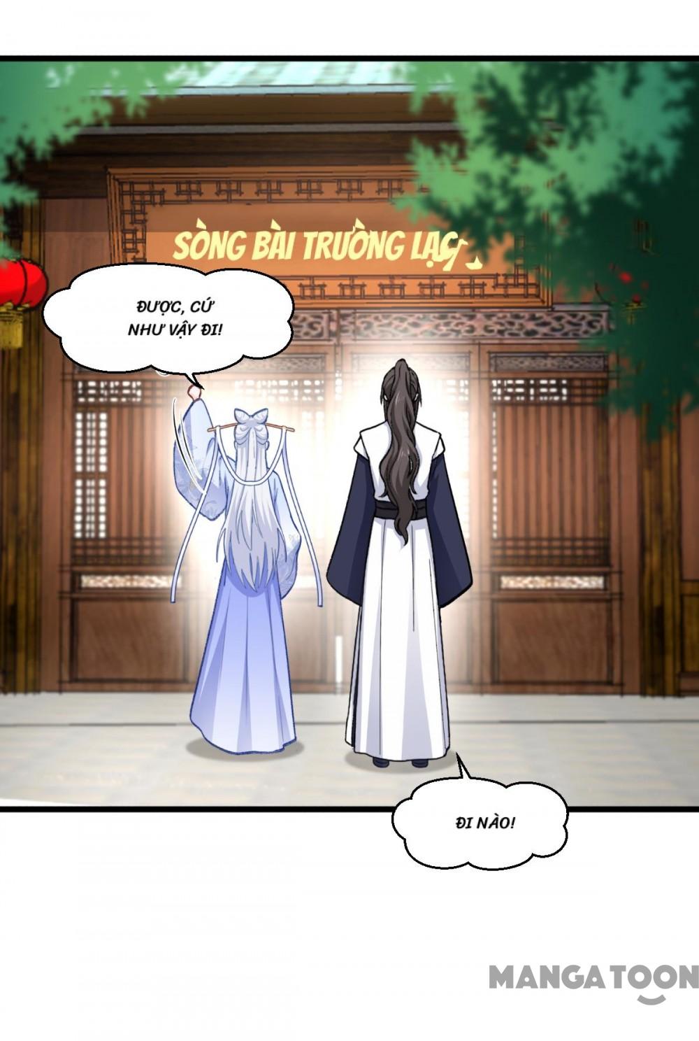 Tiền Tiêu Không Hết, Ta Phải Làm Sao? Chapter 23 - Trang 29