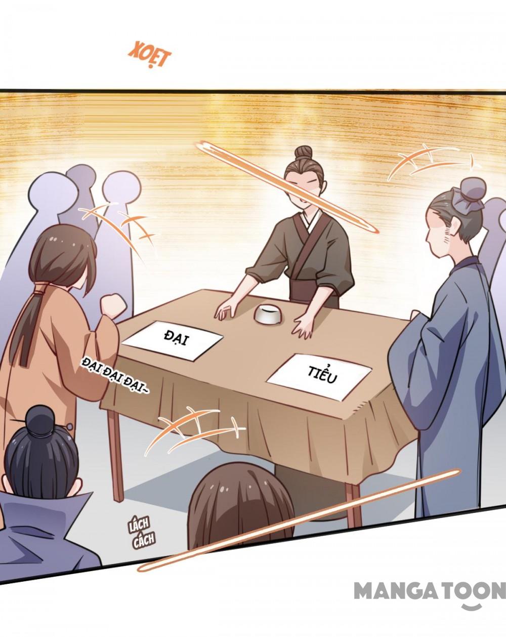 Tiền Tiêu Không Hết, Ta Phải Làm Sao? Chapter 23 - Trang 30