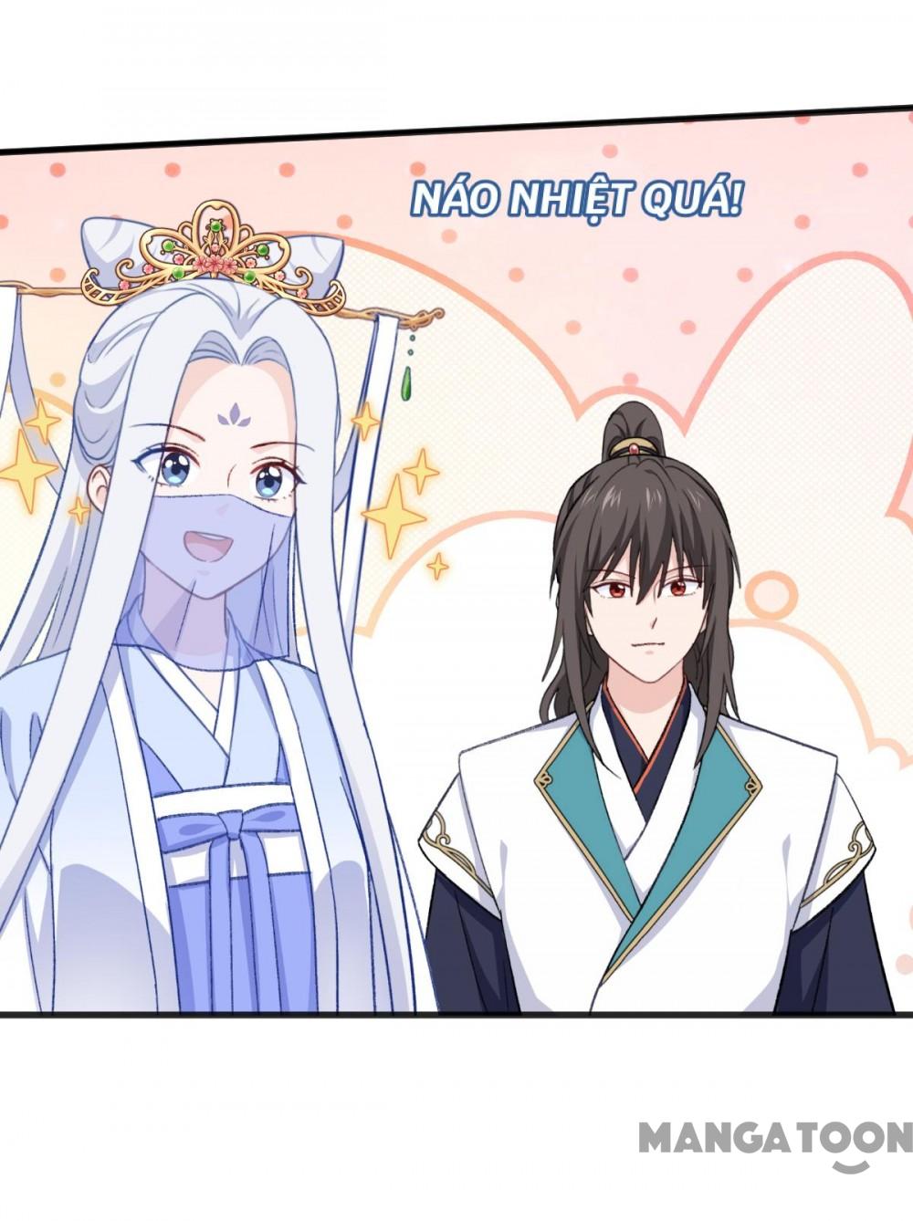 Tiền Tiêu Không Hết, Ta Phải Làm Sao? Chapter 23 - Trang 33