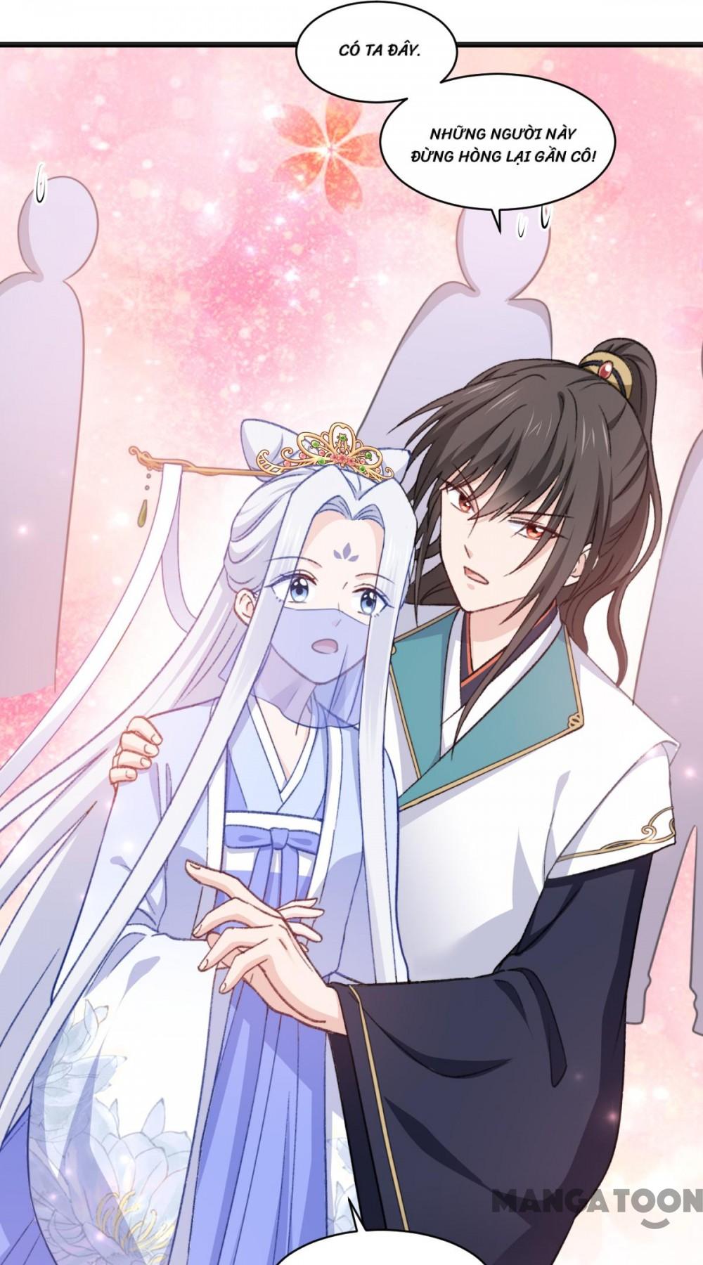 Tiền Tiêu Không Hết, Ta Phải Làm Sao? Chapter 23 - Trang 36