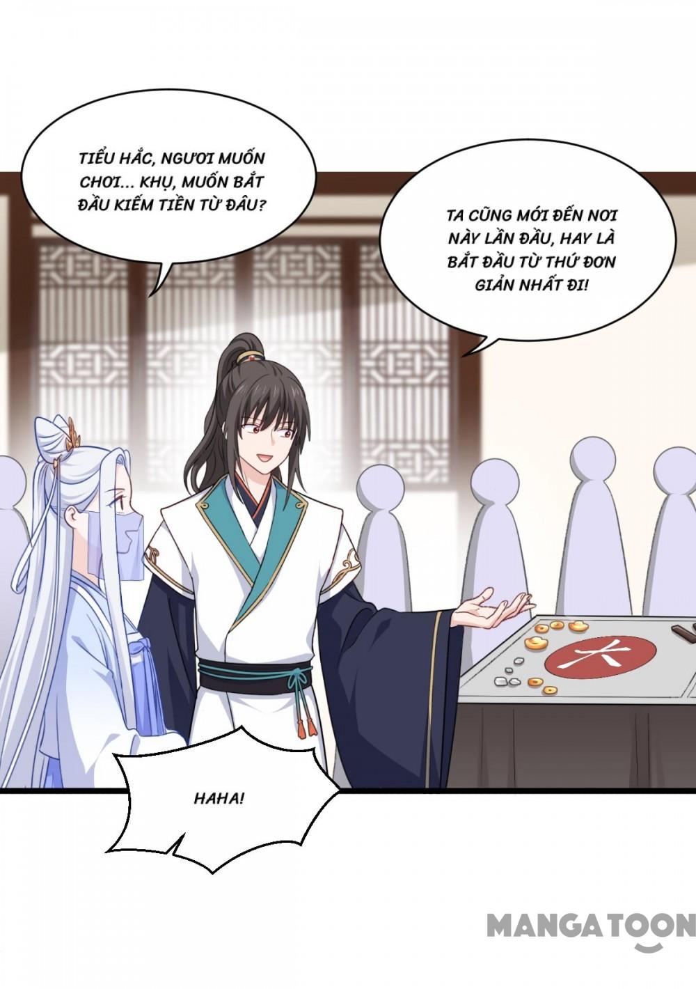Tiền Tiêu Không Hết, Ta Phải Làm Sao? Chapter 23 - Trang 39
