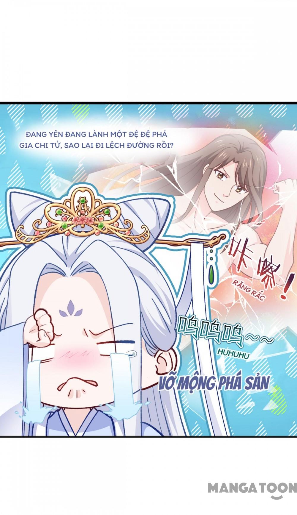 Tiền Tiêu Không Hết, Ta Phải Làm Sao? Chapter 23 - Trang 4
