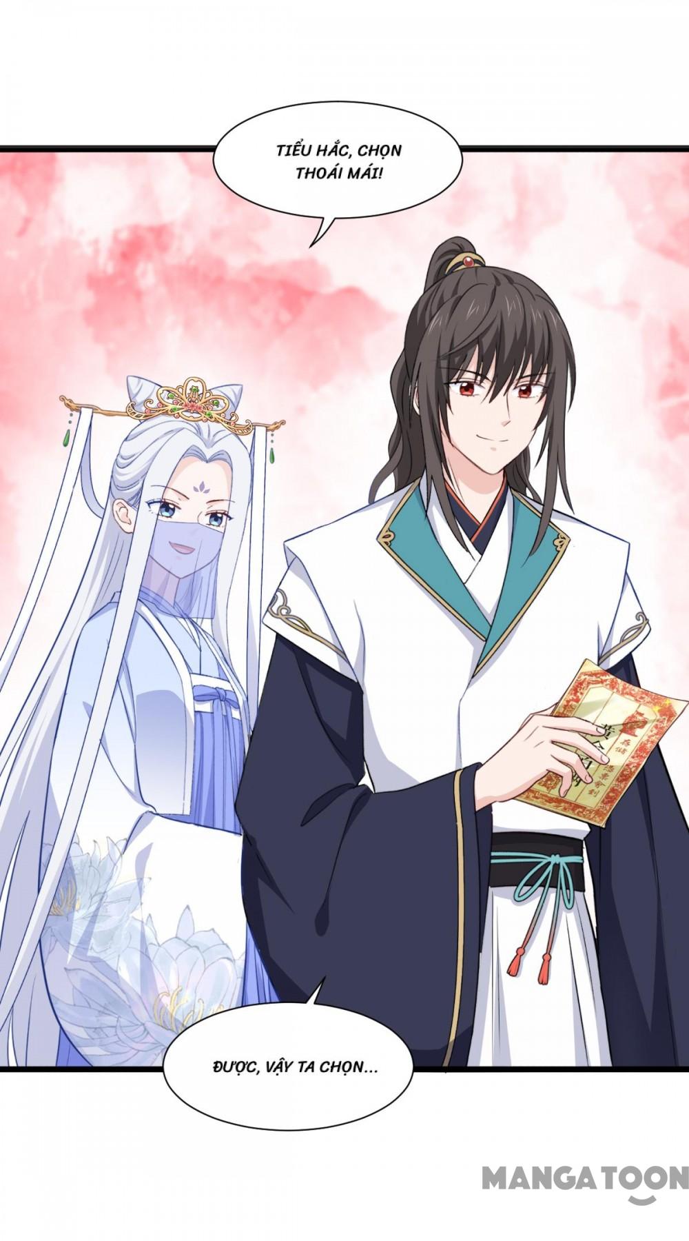 Tiền Tiêu Không Hết, Ta Phải Làm Sao? Chapter 23 - Trang 42