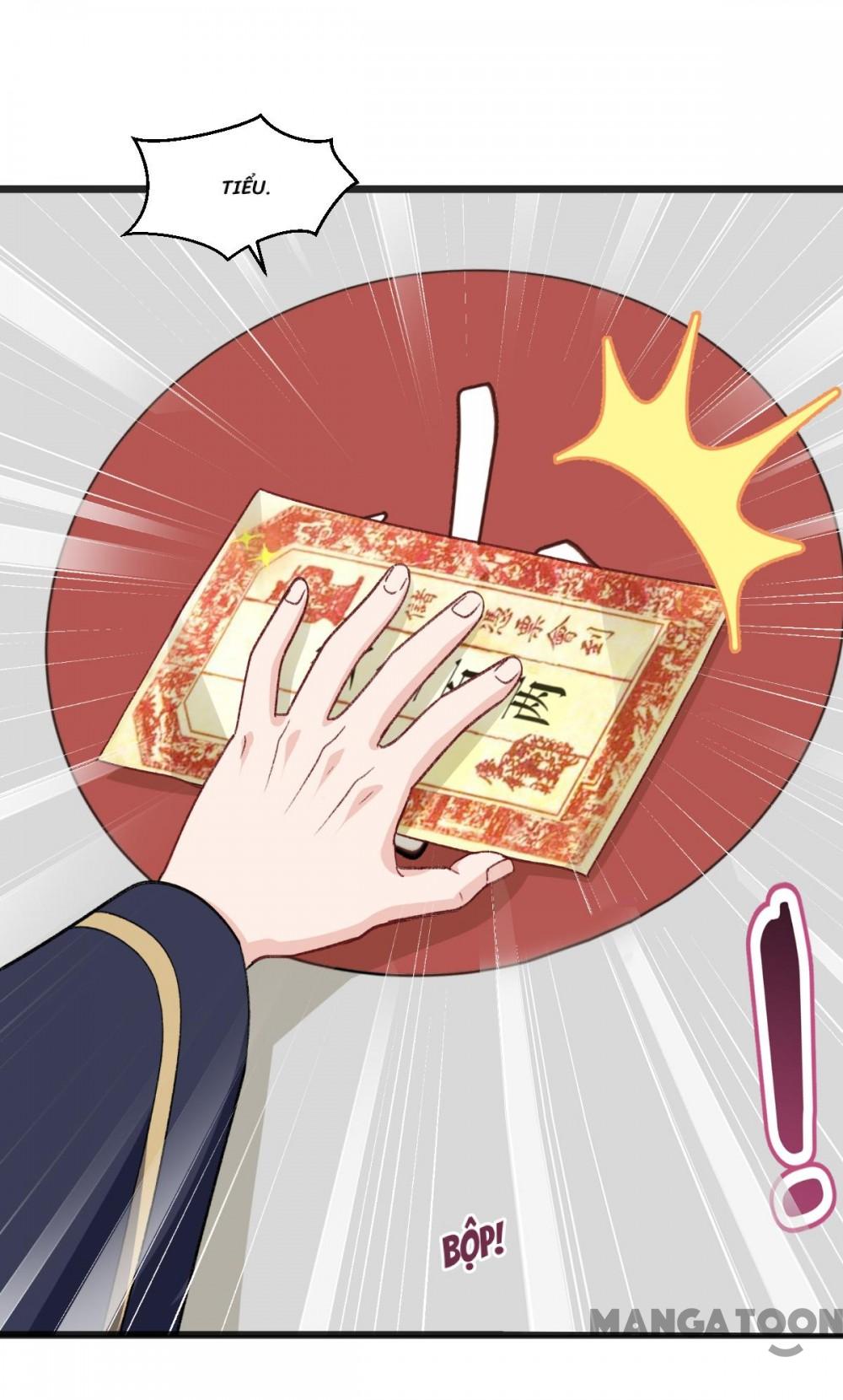 Tiền Tiêu Không Hết, Ta Phải Làm Sao? Chapter 23 - Trang 44