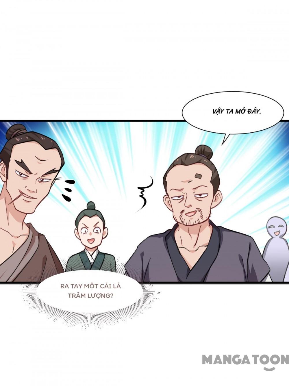 Tiền Tiêu Không Hết, Ta Phải Làm Sao? Chapter 23 - Trang 45