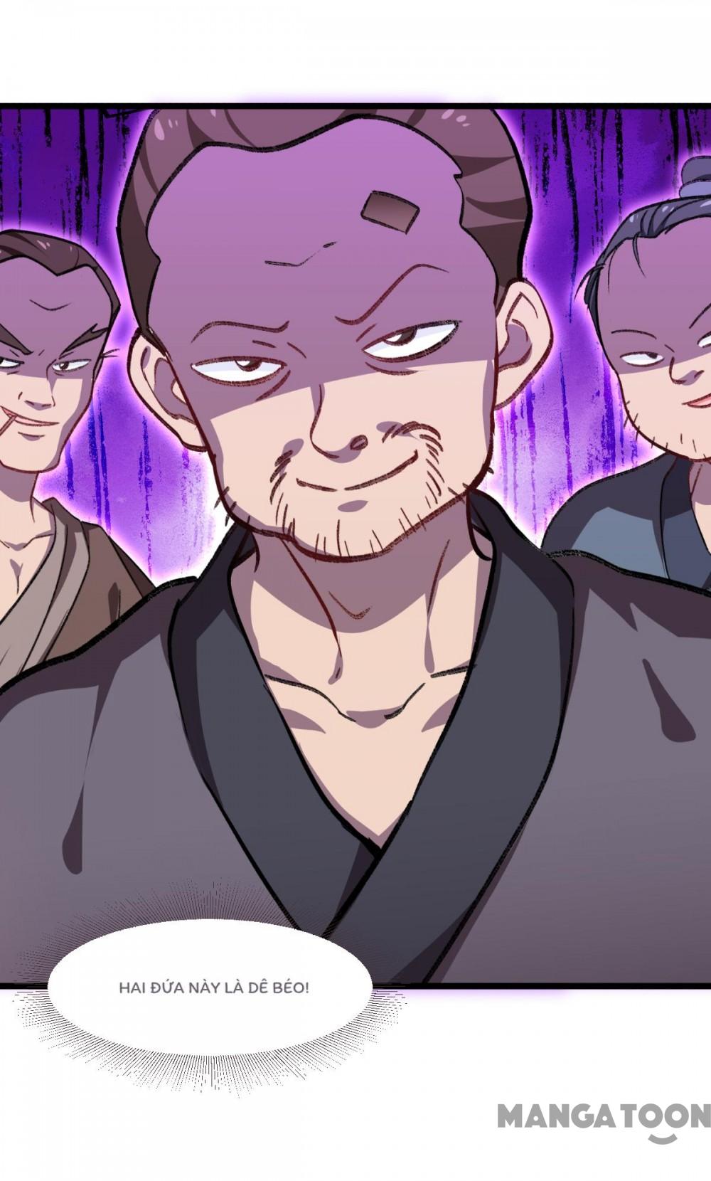 Tiền Tiêu Không Hết, Ta Phải Làm Sao? Chapter 23 - Trang 48