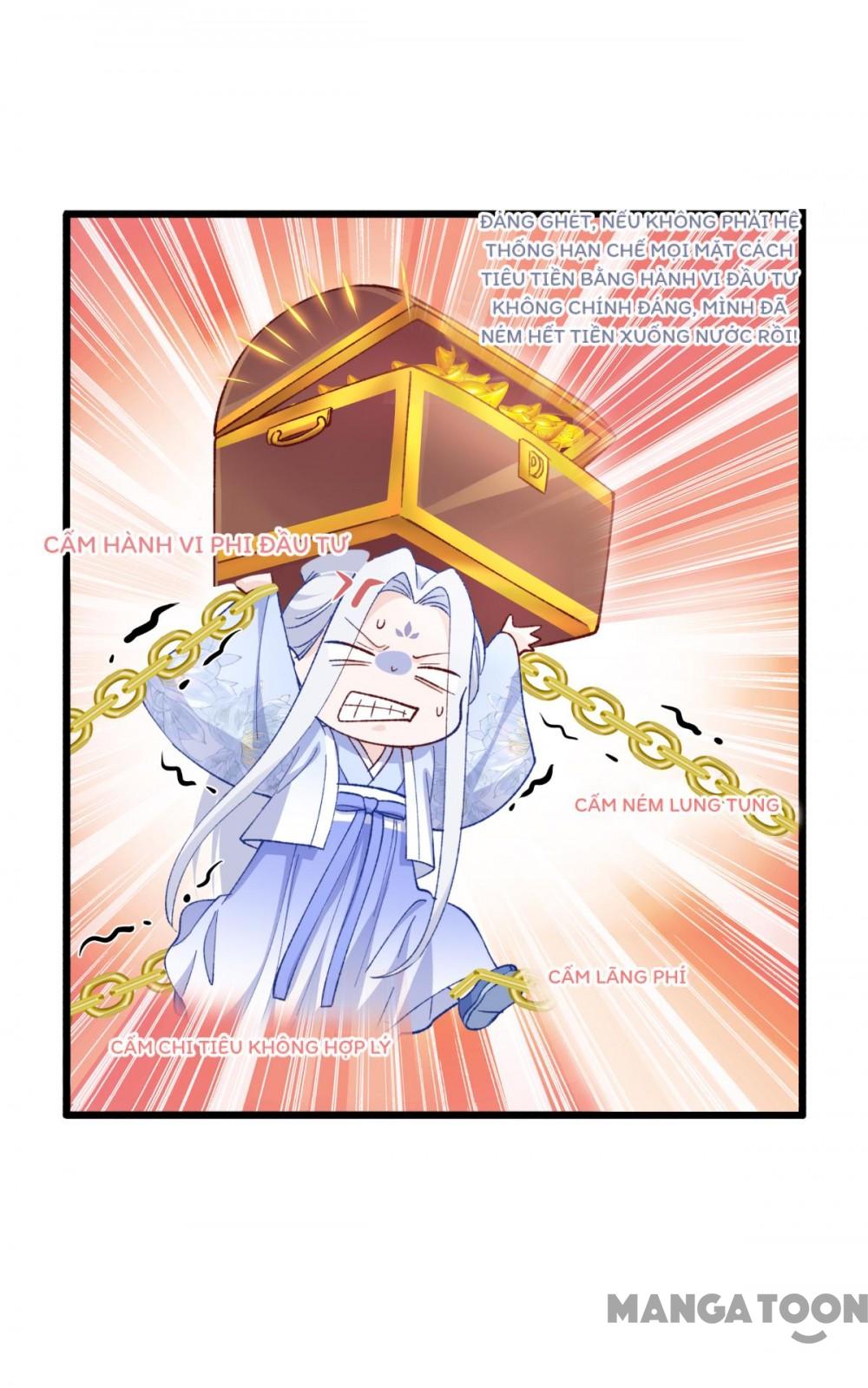 Tiền Tiêu Không Hết, Ta Phải Làm Sao? Chapter 23 - Trang 5