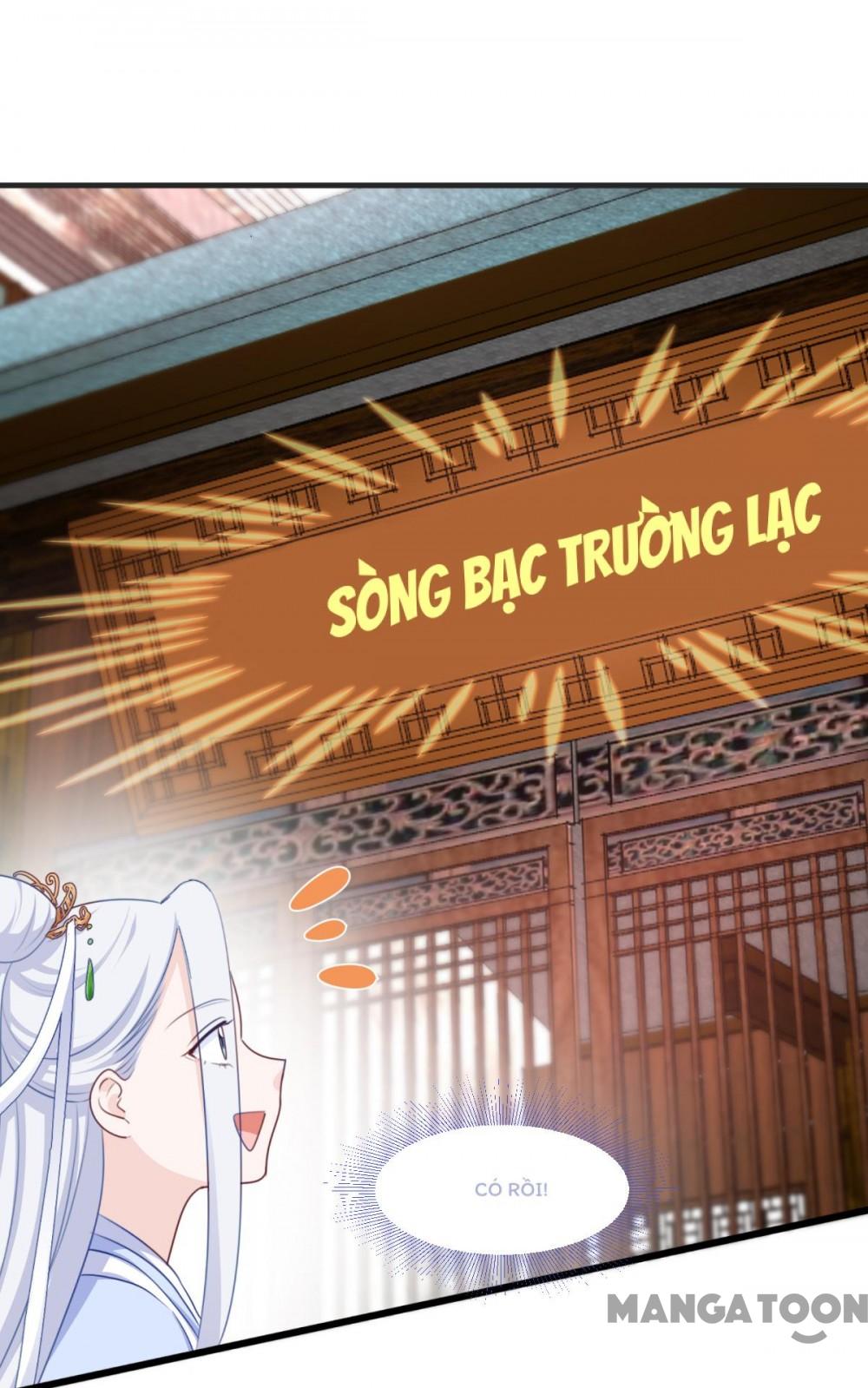 Tiền Tiêu Không Hết, Ta Phải Làm Sao? Chapter 23 - Trang 8