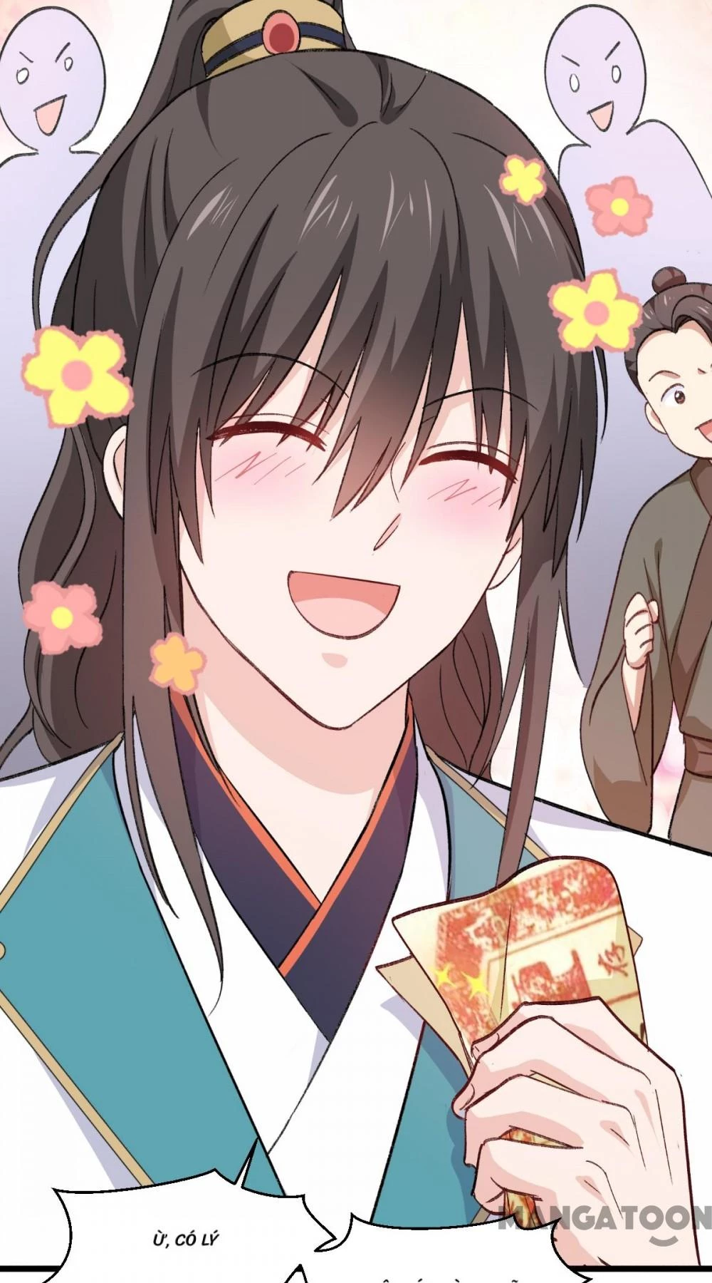 Tiền Tiêu Không Hết, Ta Phải Làm Sao? Chapter 24 - Trang 11