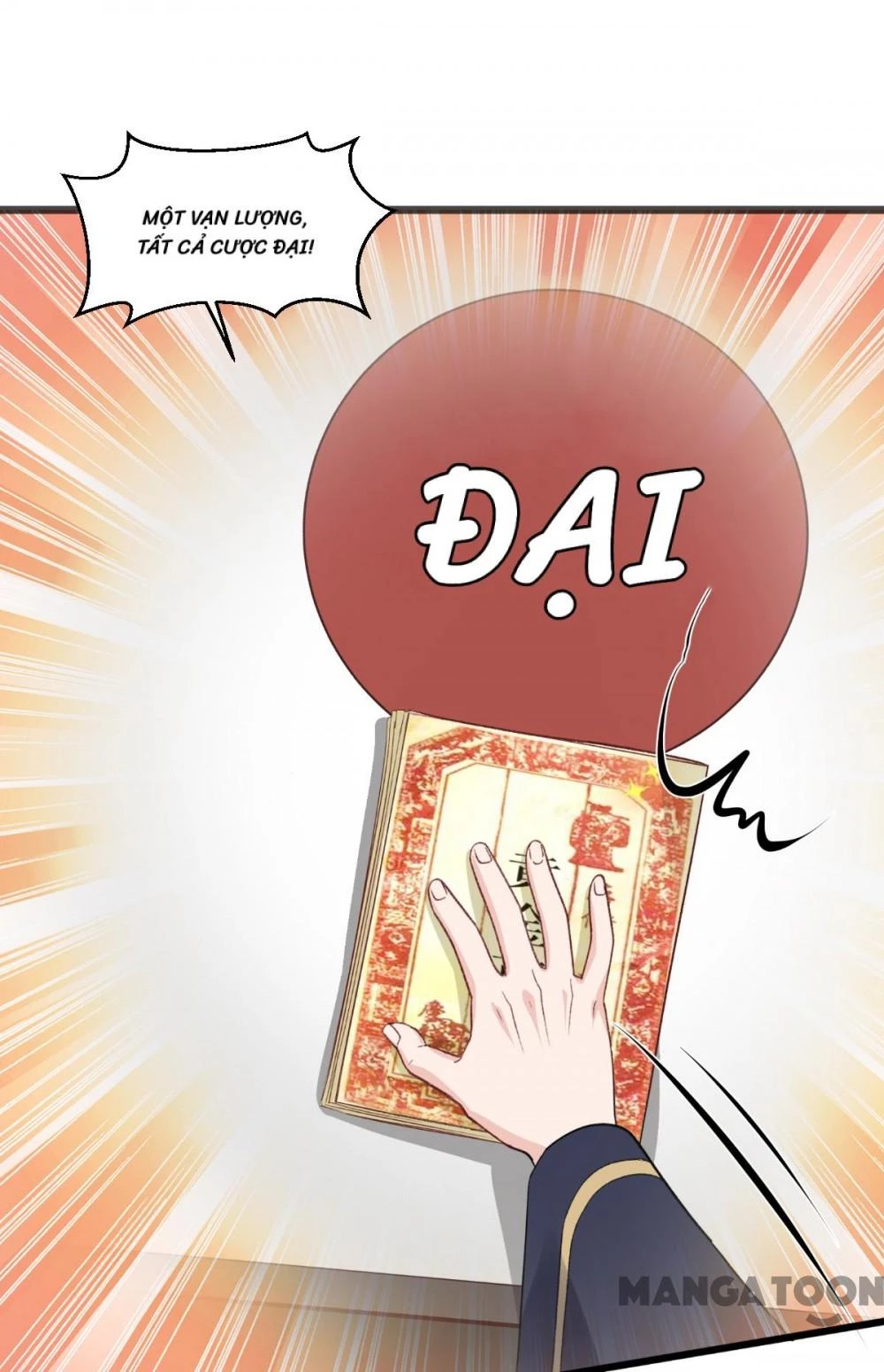 Tiền Tiêu Không Hết, Ta Phải Làm Sao? Chapter 24 - Trang 13