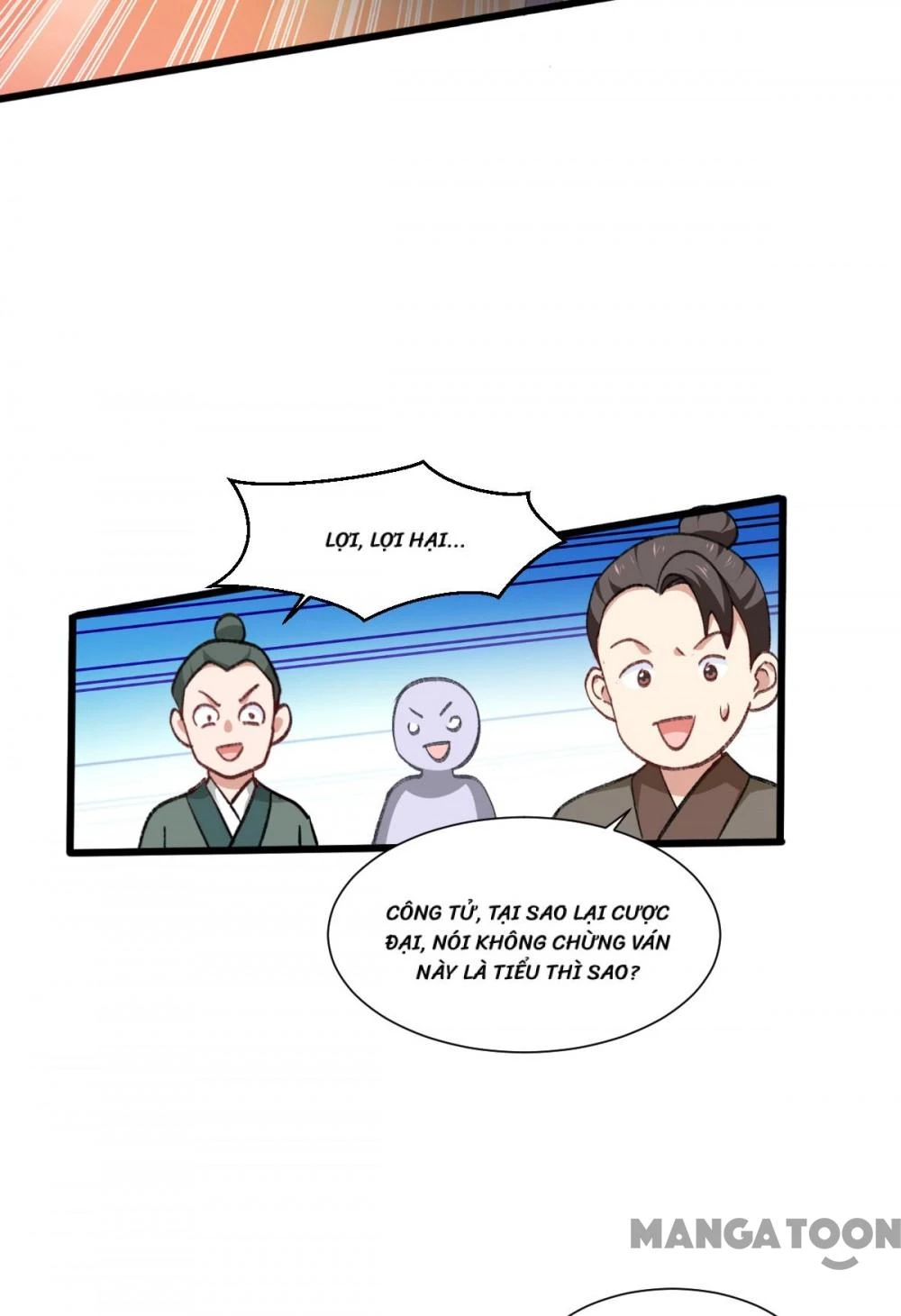 Tiền Tiêu Không Hết, Ta Phải Làm Sao? Chapter 24 - Trang 14