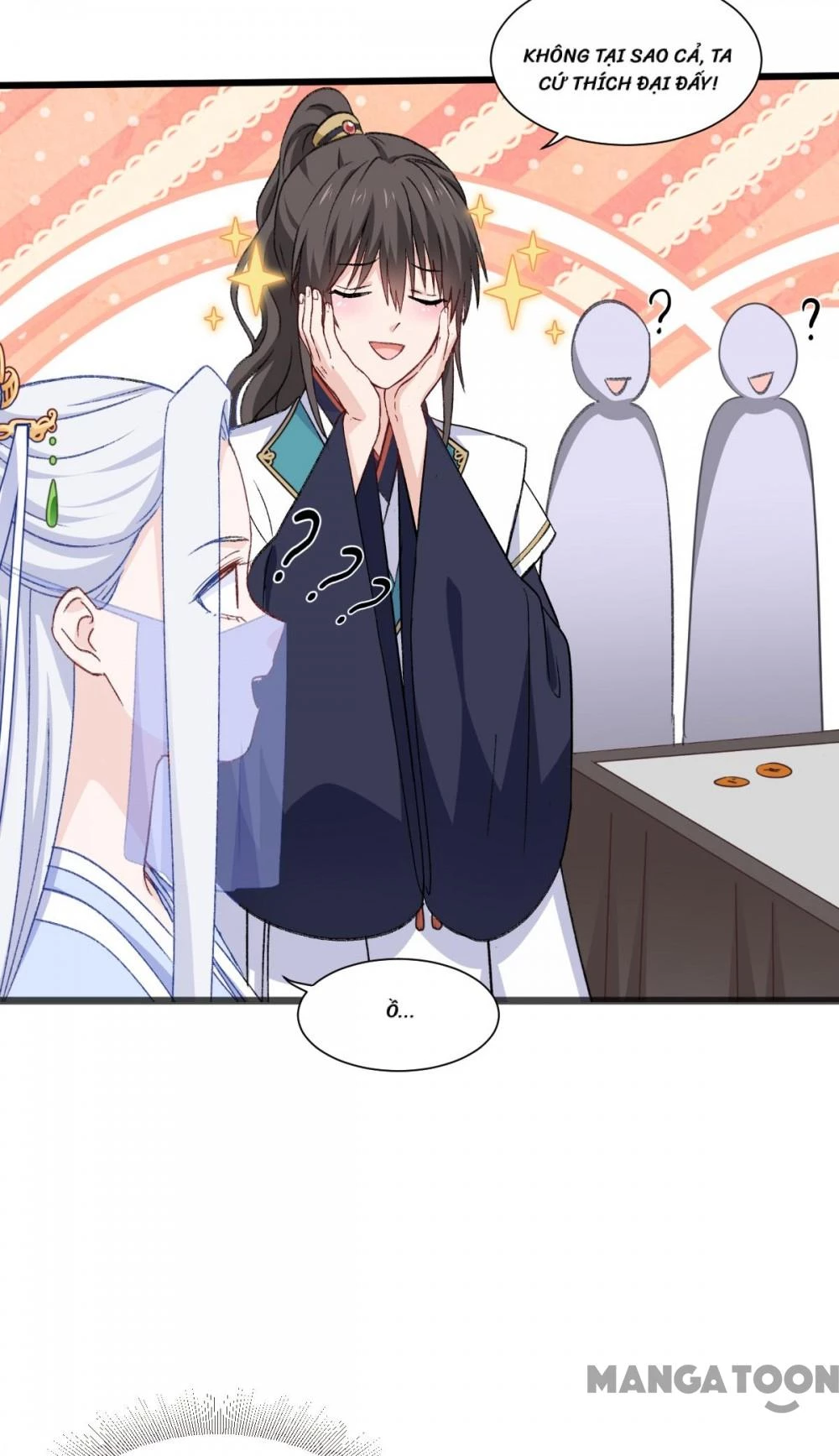 Tiền Tiêu Không Hết, Ta Phải Làm Sao? Chapter 24 - Trang 15