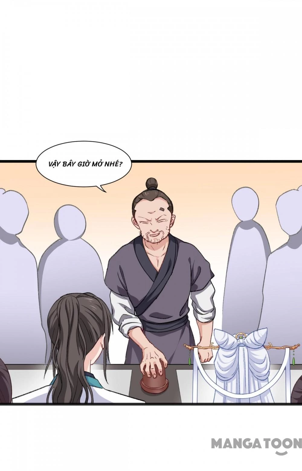 Tiền Tiêu Không Hết, Ta Phải Làm Sao? Chapter 24 - Trang 20