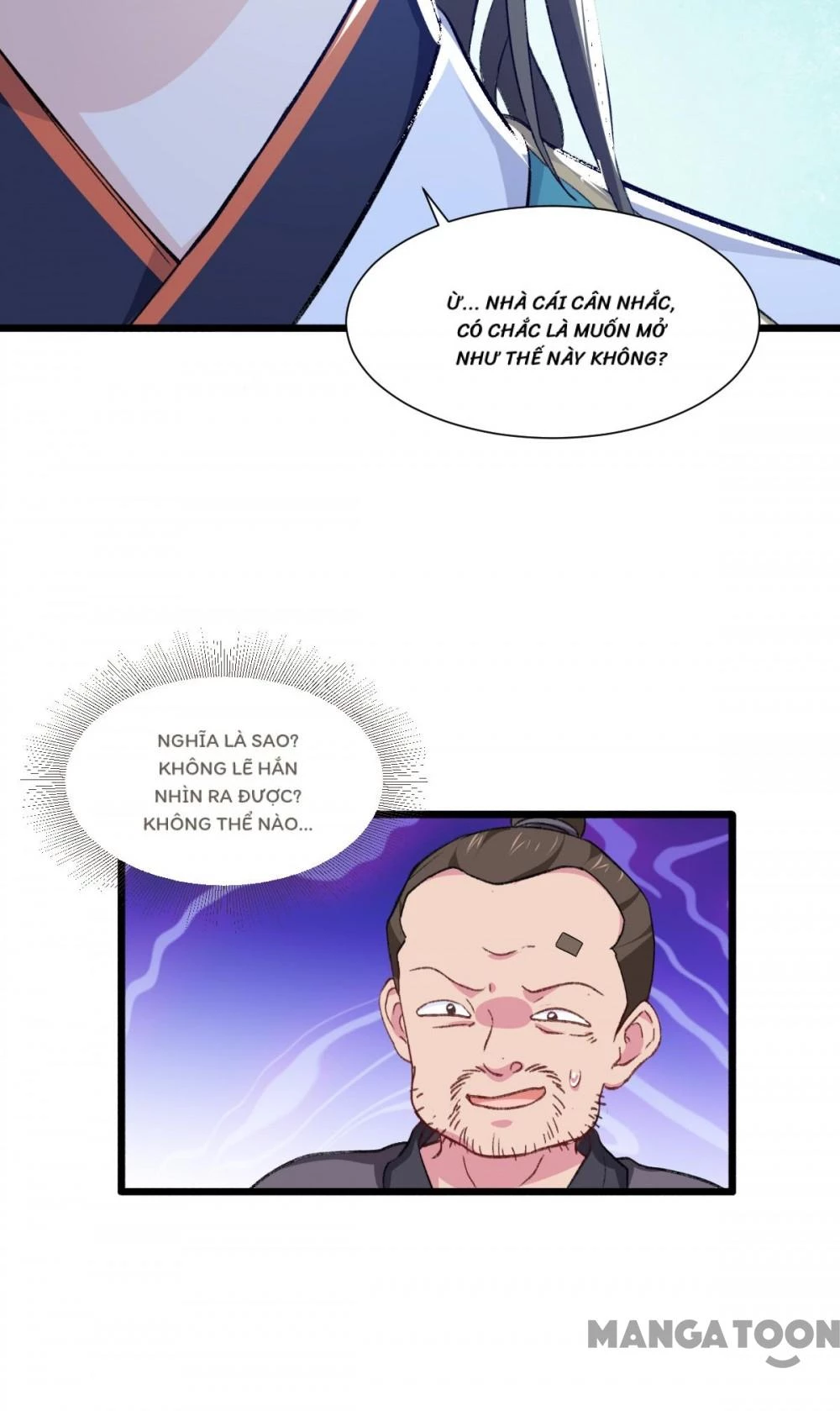 Tiền Tiêu Không Hết, Ta Phải Làm Sao? Chapter 24 - Trang 22