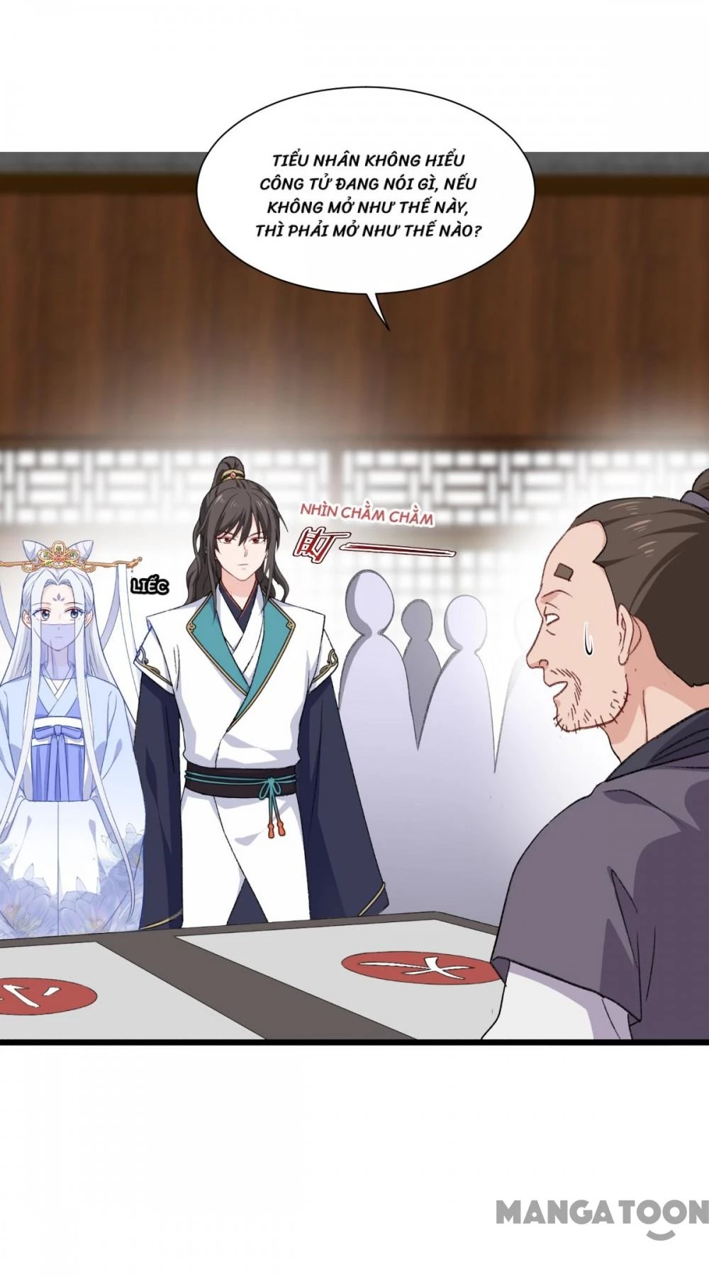 Tiền Tiêu Không Hết, Ta Phải Làm Sao? Chapter 24 - Trang 23