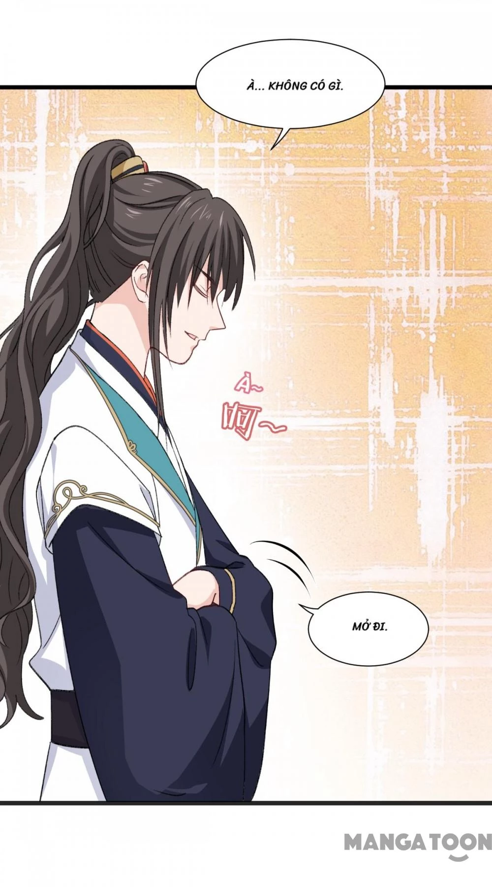 Tiền Tiêu Không Hết, Ta Phải Làm Sao? Chapter 24 - Trang 25