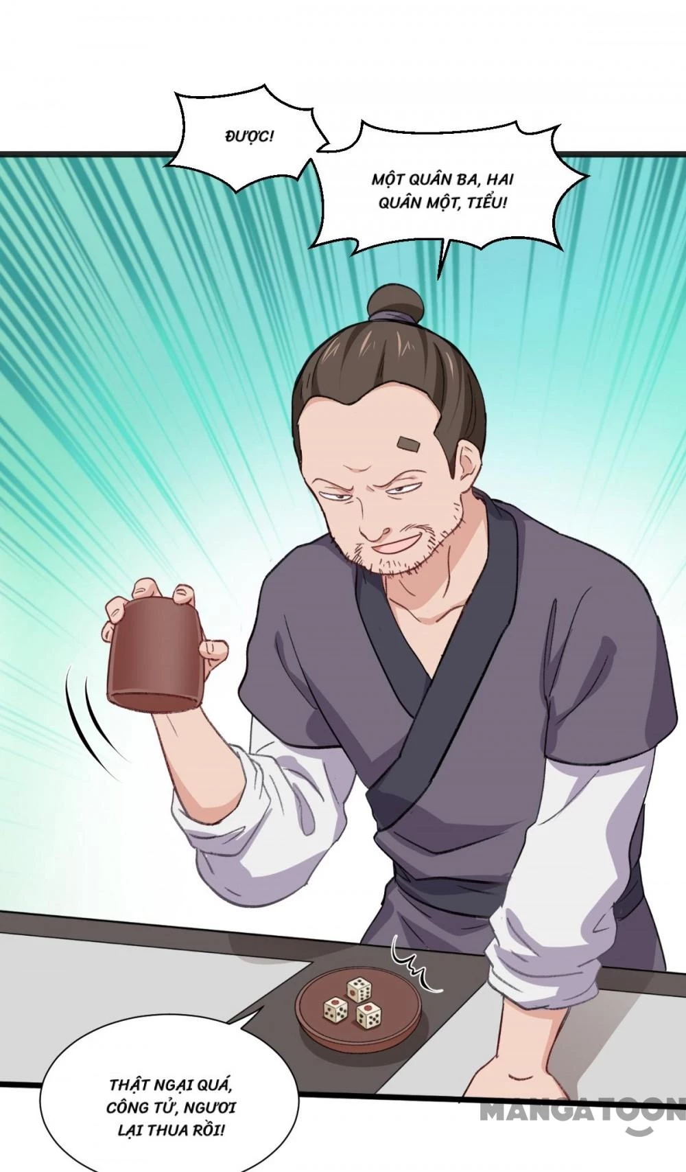 Tiền Tiêu Không Hết, Ta Phải Làm Sao? Chapter 24 - Trang 27