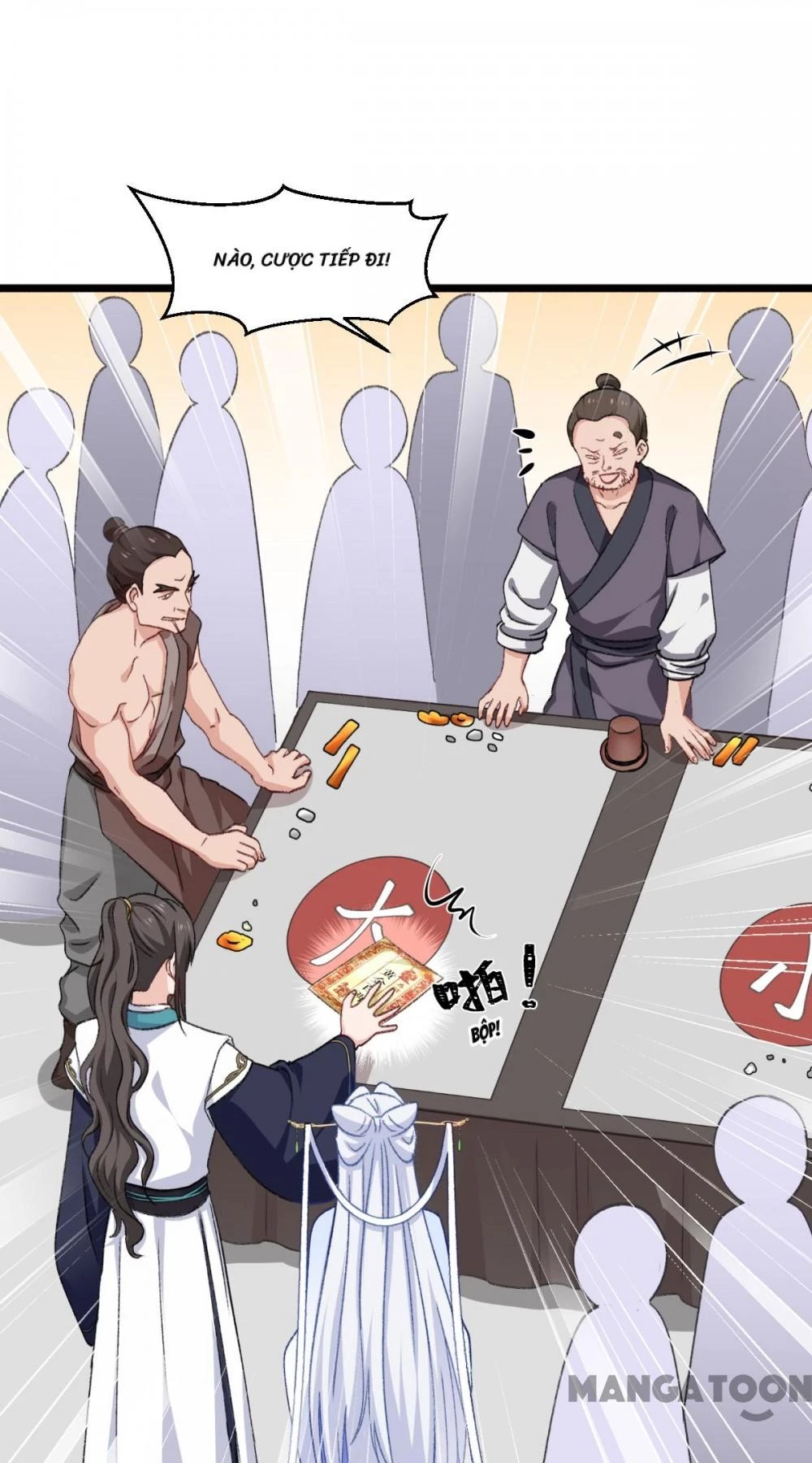 Tiền Tiêu Không Hết, Ta Phải Làm Sao? Chapter 24 - Trang 3