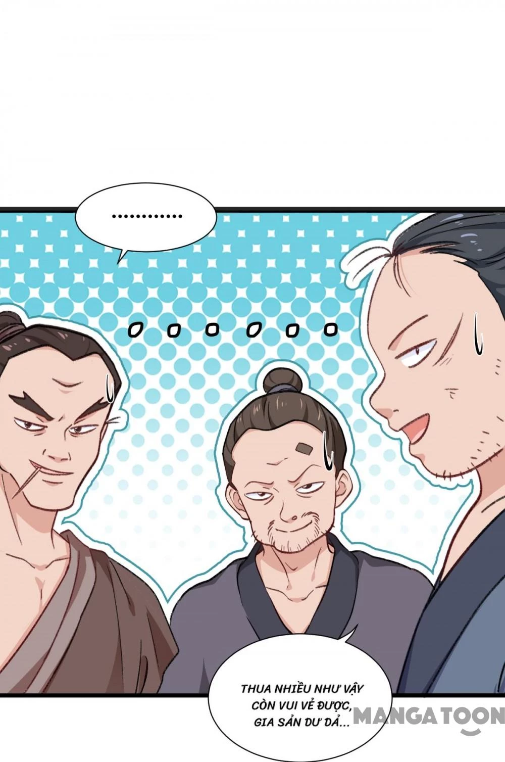 Tiền Tiêu Không Hết, Ta Phải Làm Sao? Chapter 24 - Trang 30