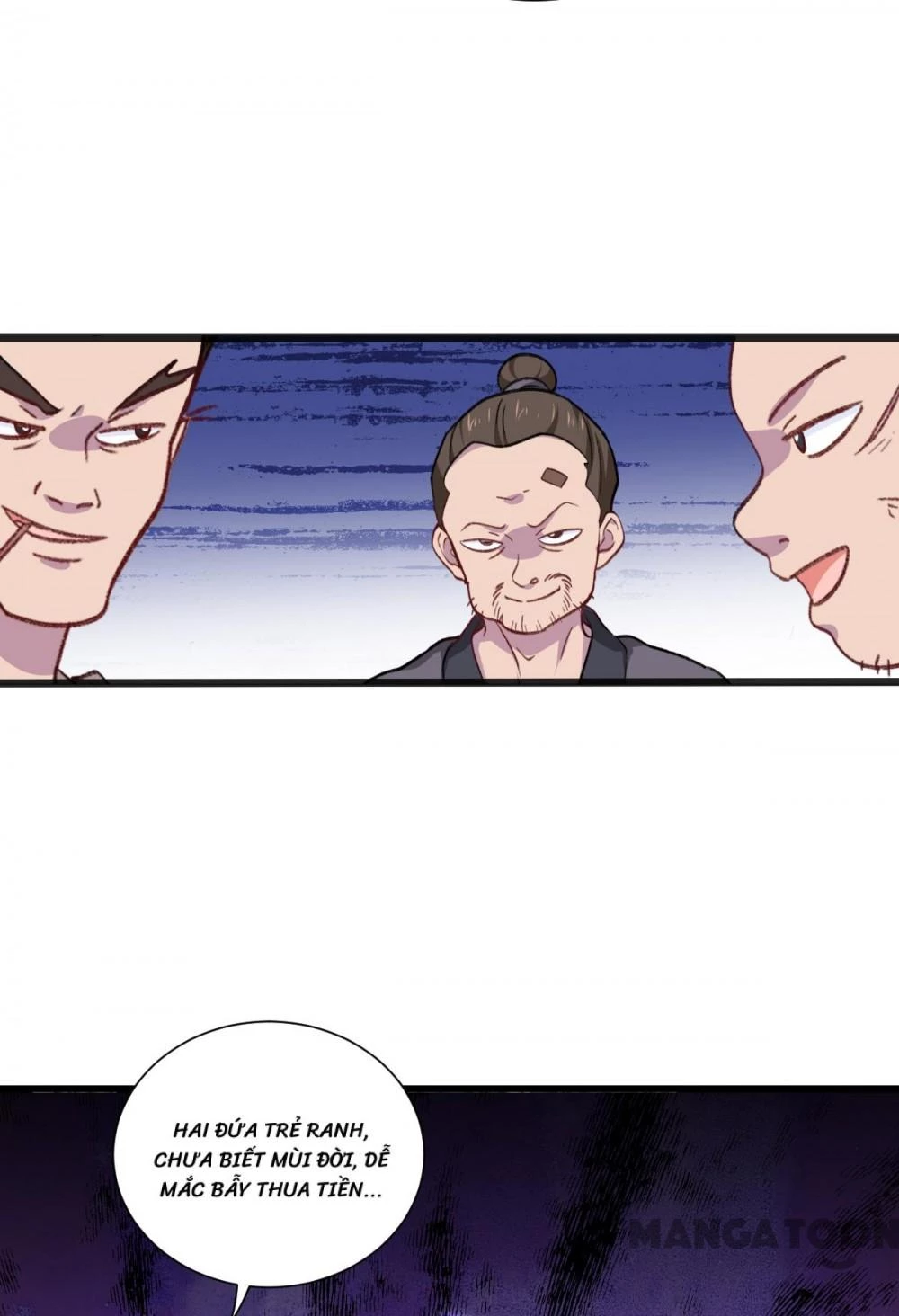 Tiền Tiêu Không Hết, Ta Phải Làm Sao? Chapter 24 - Trang 31