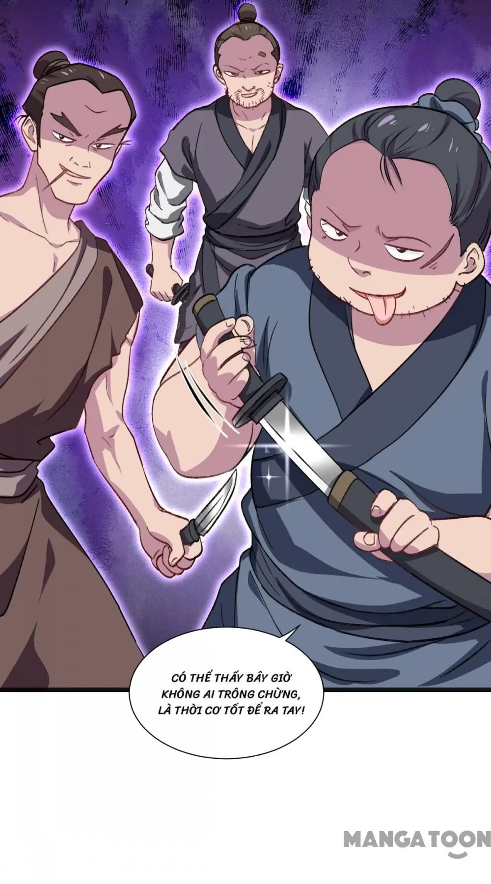 Tiền Tiêu Không Hết, Ta Phải Làm Sao? Chapter 24 - Trang 32