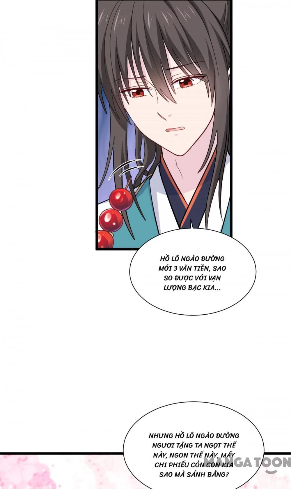 Tiền Tiêu Không Hết, Ta Phải Làm Sao? Chapter 24 - Trang 37
