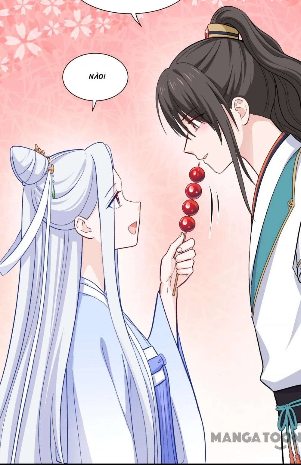 Tiền Tiêu Không Hết, Ta Phải Làm Sao? Chapter 24 - Trang 41