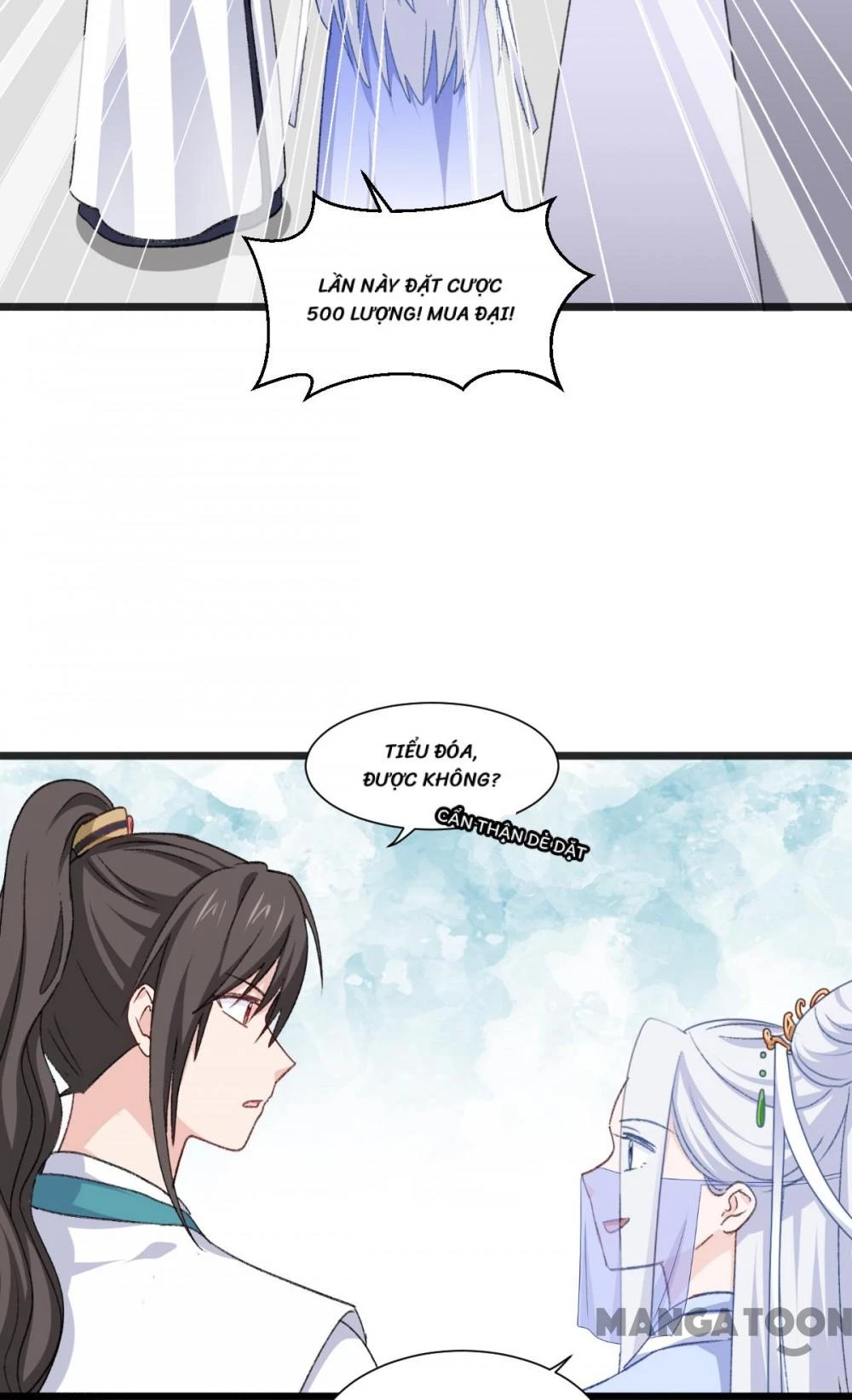 Tiền Tiêu Không Hết, Ta Phải Làm Sao? Chapter 24 - Trang 5