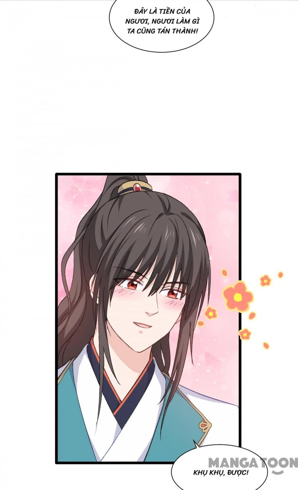 Tiền Tiêu Không Hết, Ta Phải Làm Sao? Chapter 24 - Trang 6