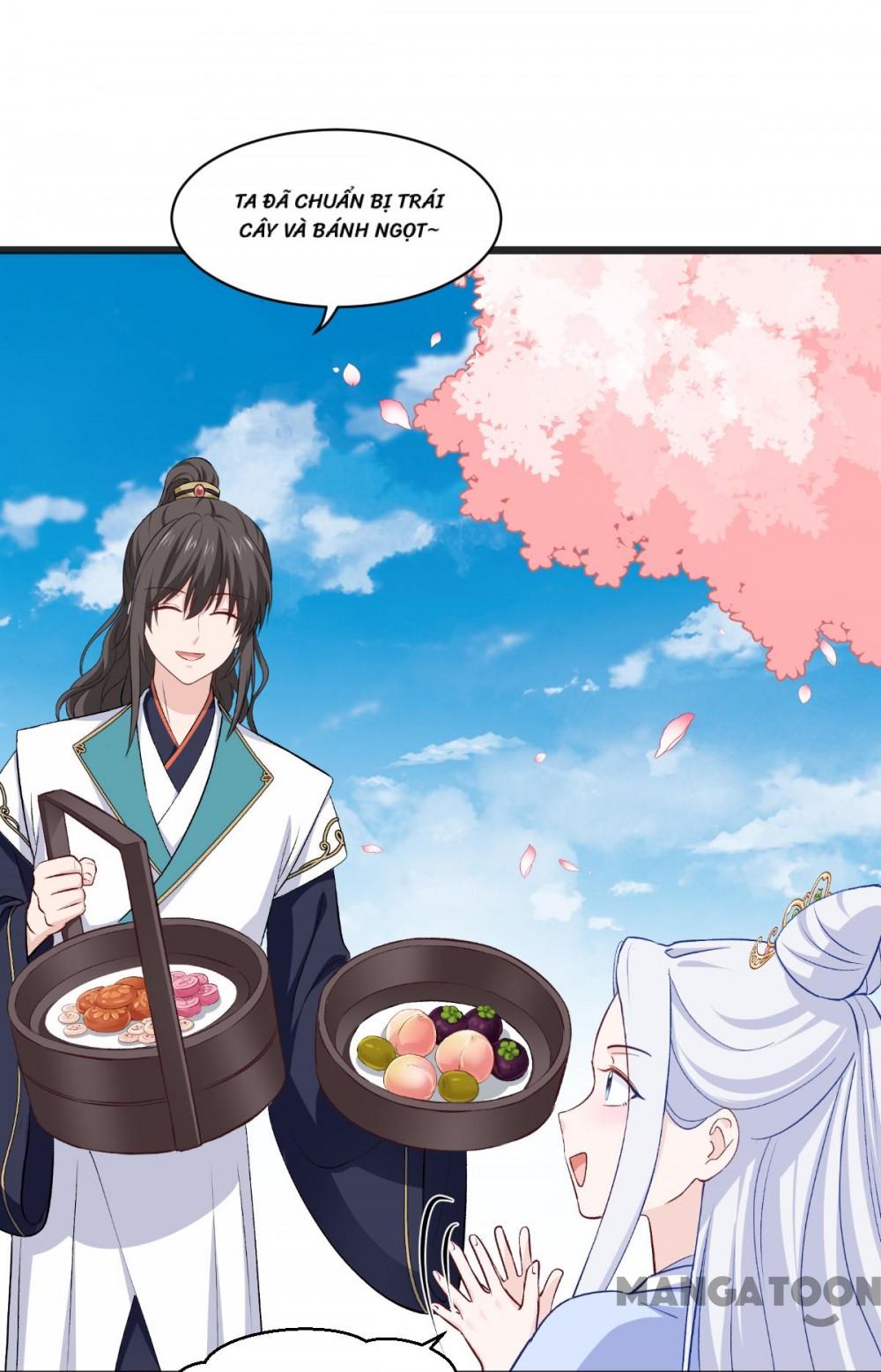 Tiền Tiêu Không Hết, Ta Phải Làm Sao? Chapter 25 - Trang 10