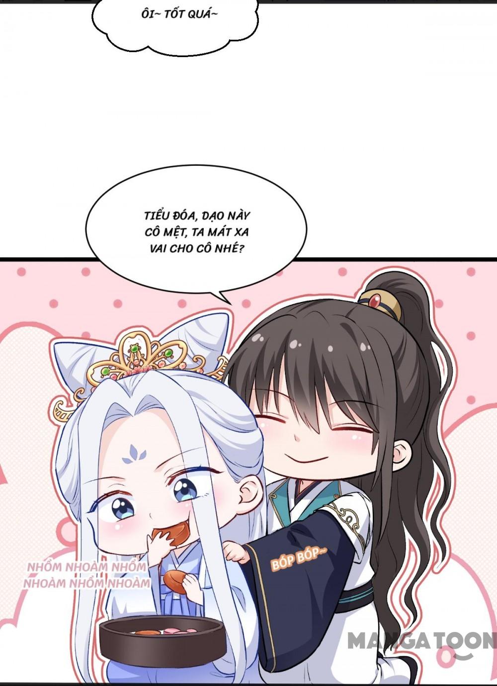 Tiền Tiêu Không Hết, Ta Phải Làm Sao? Chapter 25 - Trang 11