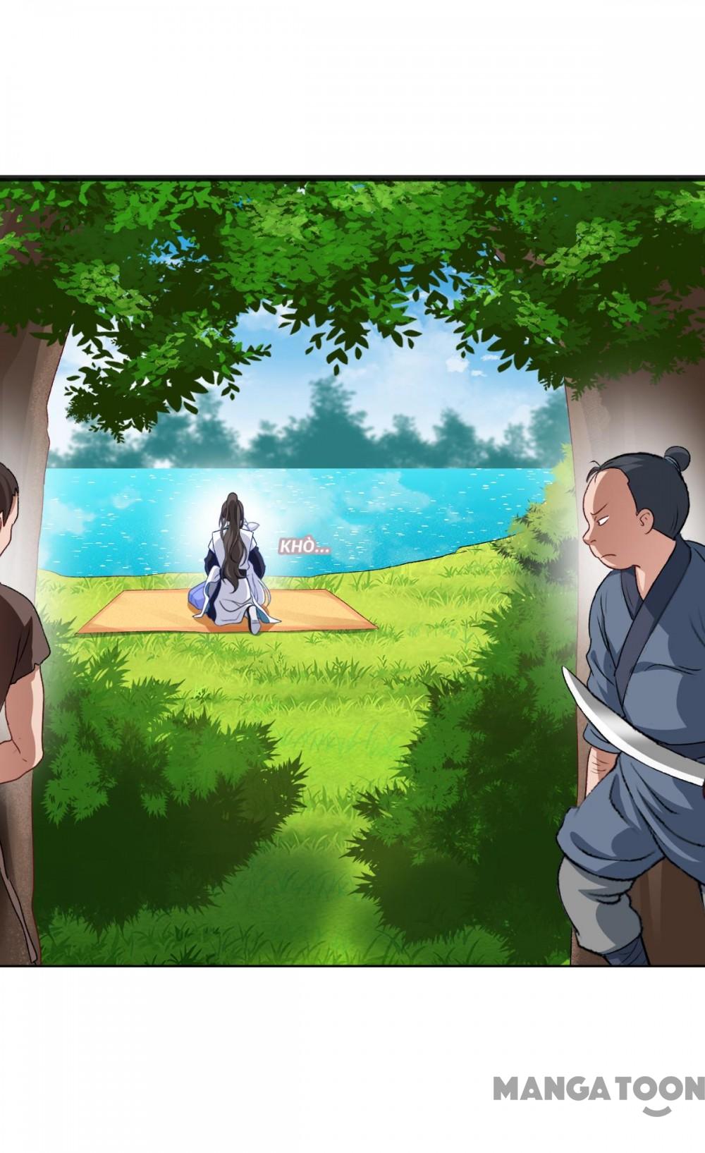 Tiền Tiêu Không Hết, Ta Phải Làm Sao? Chapter 25 - Trang 16