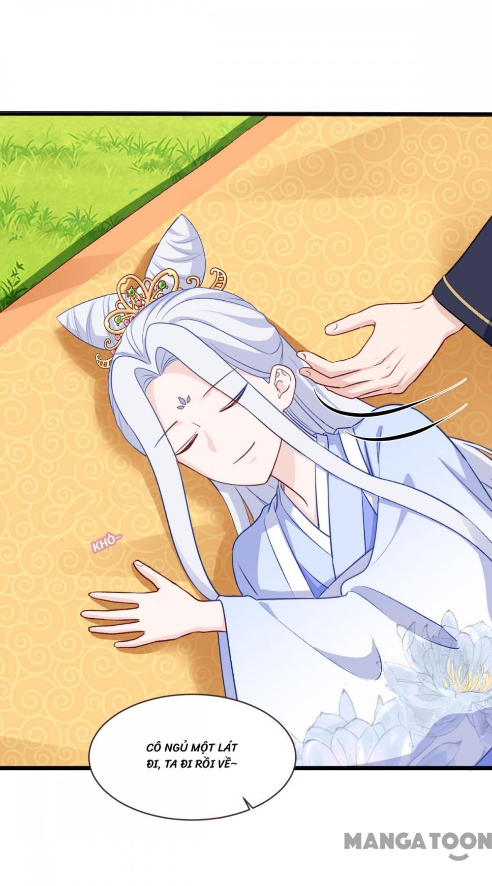 Tiền Tiêu Không Hết, Ta Phải Làm Sao? Chapter 25 - Trang 17