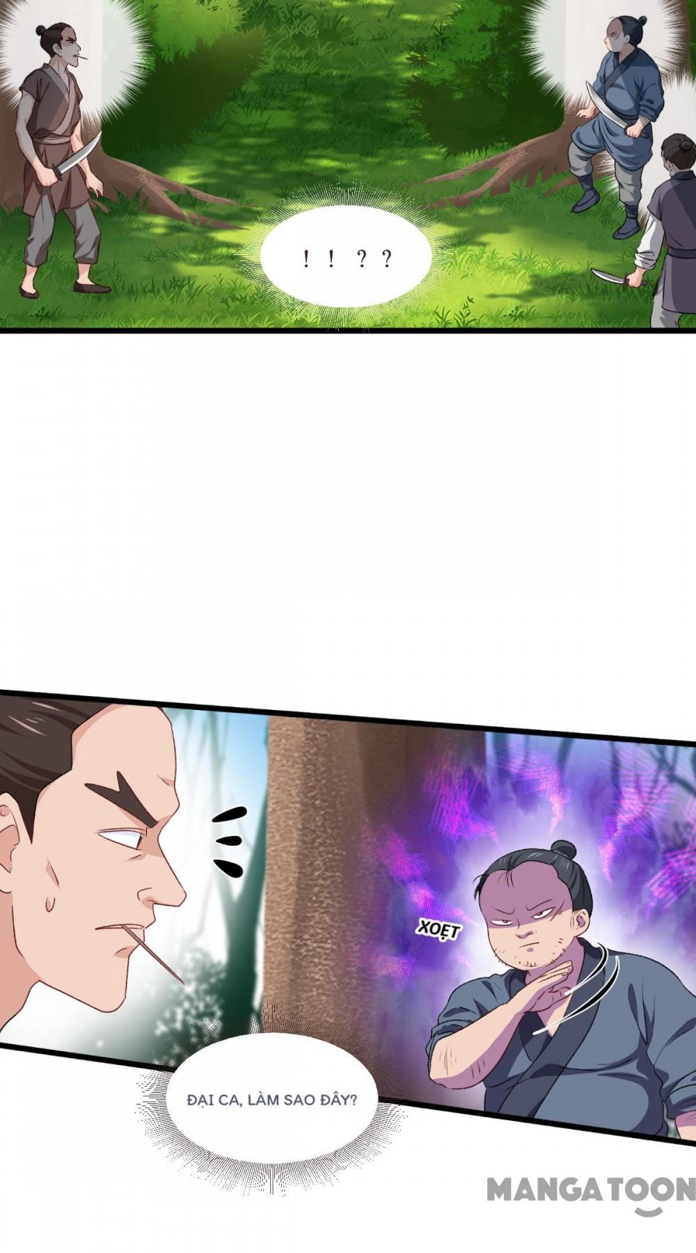 Tiền Tiêu Không Hết, Ta Phải Làm Sao? Chapter 25 - Trang 20