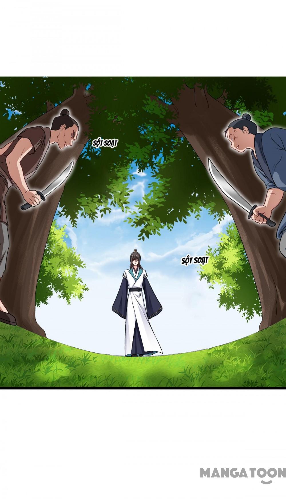 Tiền Tiêu Không Hết, Ta Phải Làm Sao? Chapter 25 - Trang 22