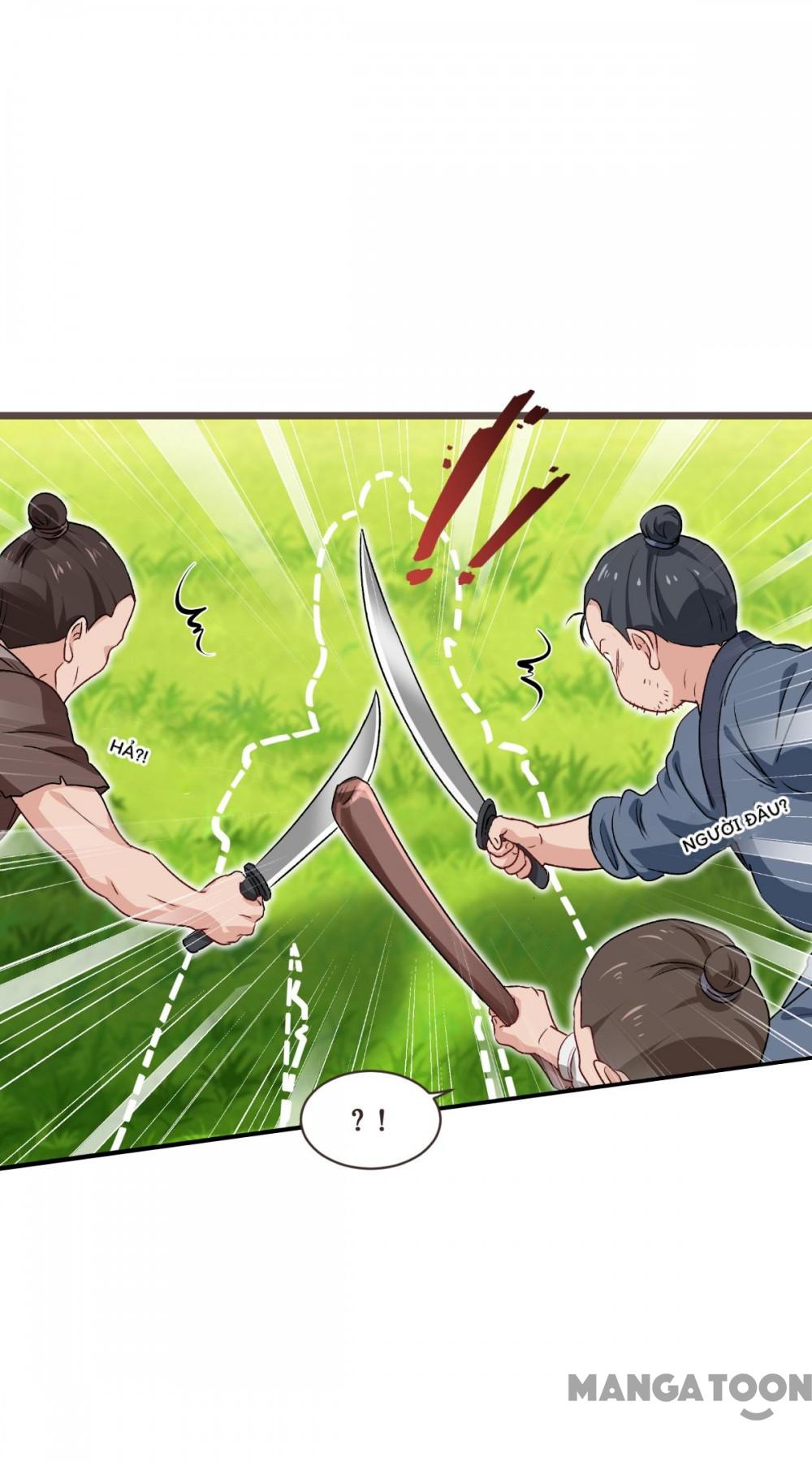Tiền Tiêu Không Hết, Ta Phải Làm Sao? Chapter 25 - Trang 25