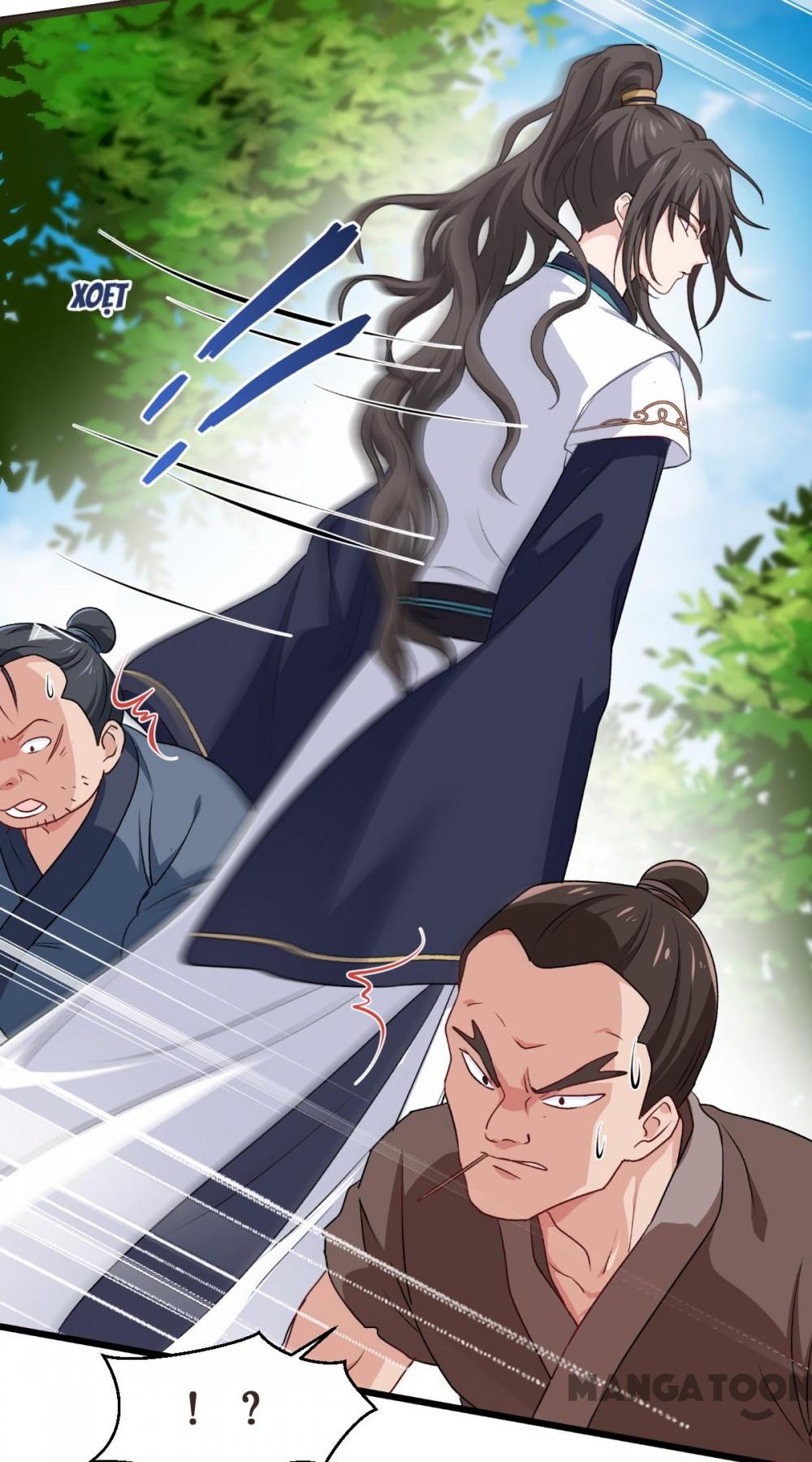 Tiền Tiêu Không Hết, Ta Phải Làm Sao? Chapter 25 - Trang 27