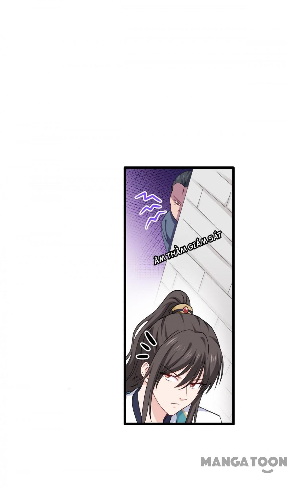 Tiền Tiêu Không Hết, Ta Phải Làm Sao? Chapter 25 - Trang 3