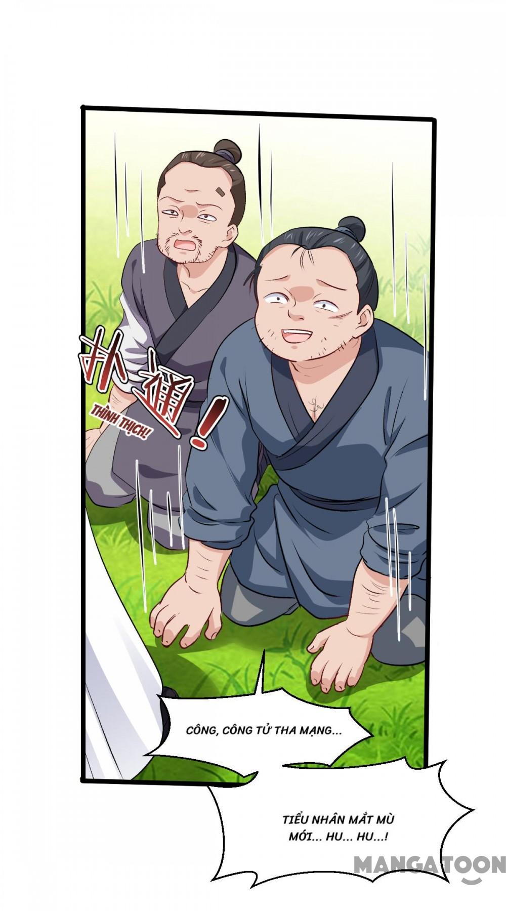 Tiền Tiêu Không Hết, Ta Phải Làm Sao? Chapter 25 - Trang 32