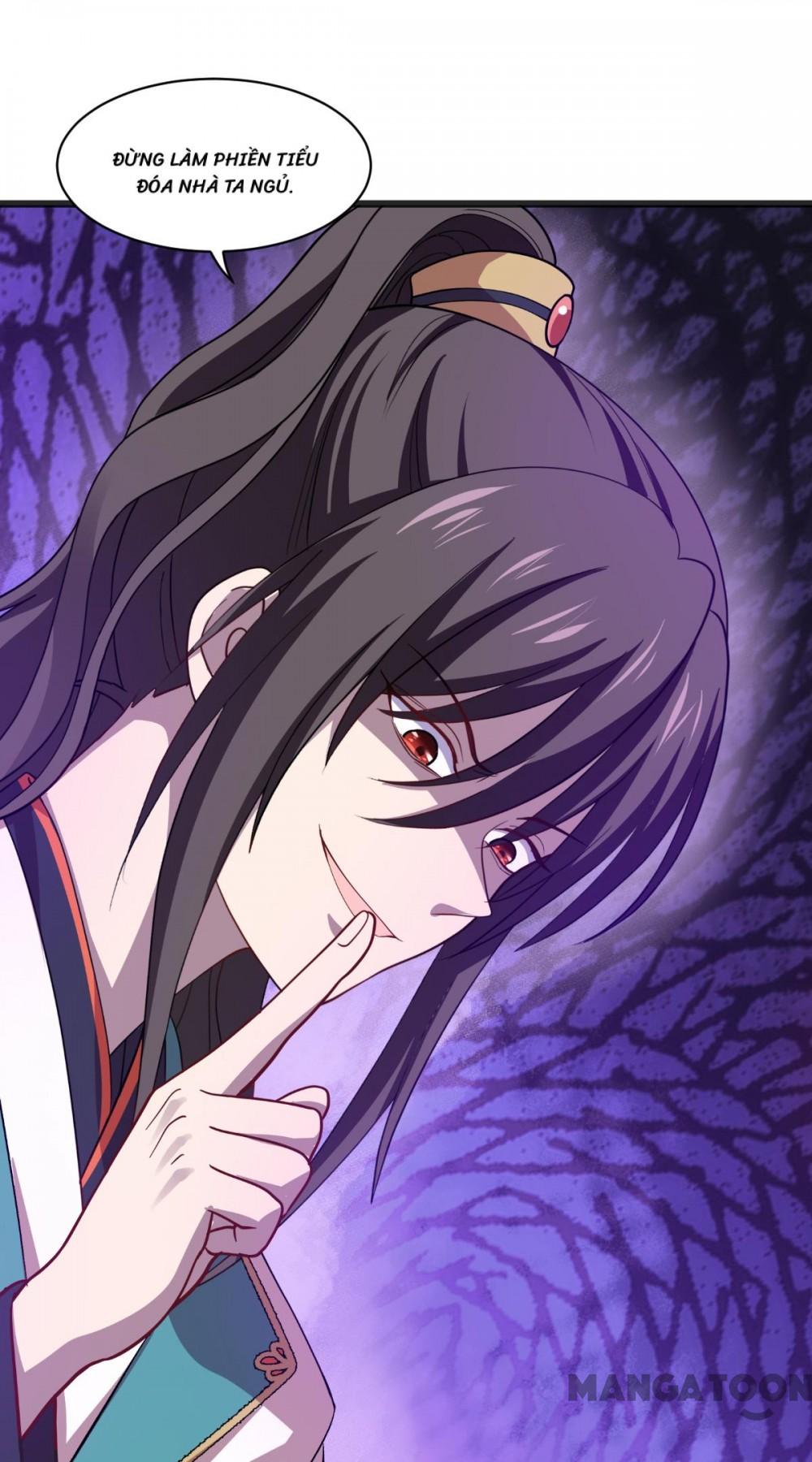 Tiền Tiêu Không Hết, Ta Phải Làm Sao? Chapter 25 - Trang 36