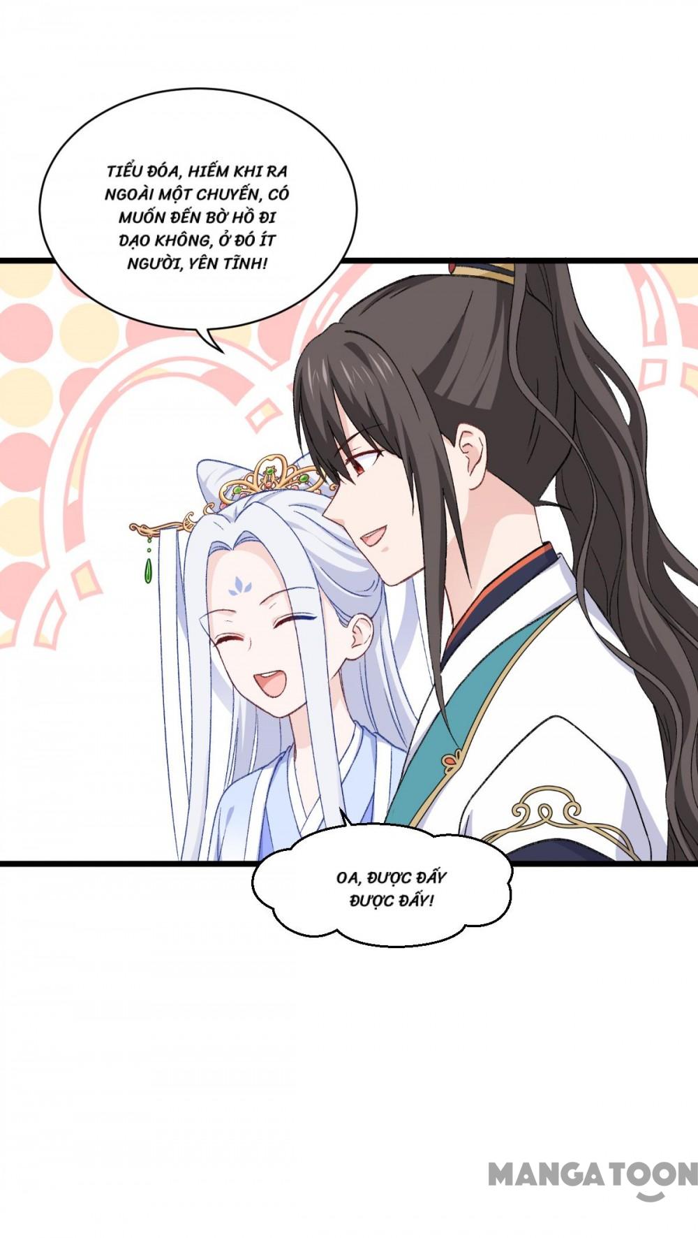 Tiền Tiêu Không Hết, Ta Phải Làm Sao? Chapter 25 - Trang 4