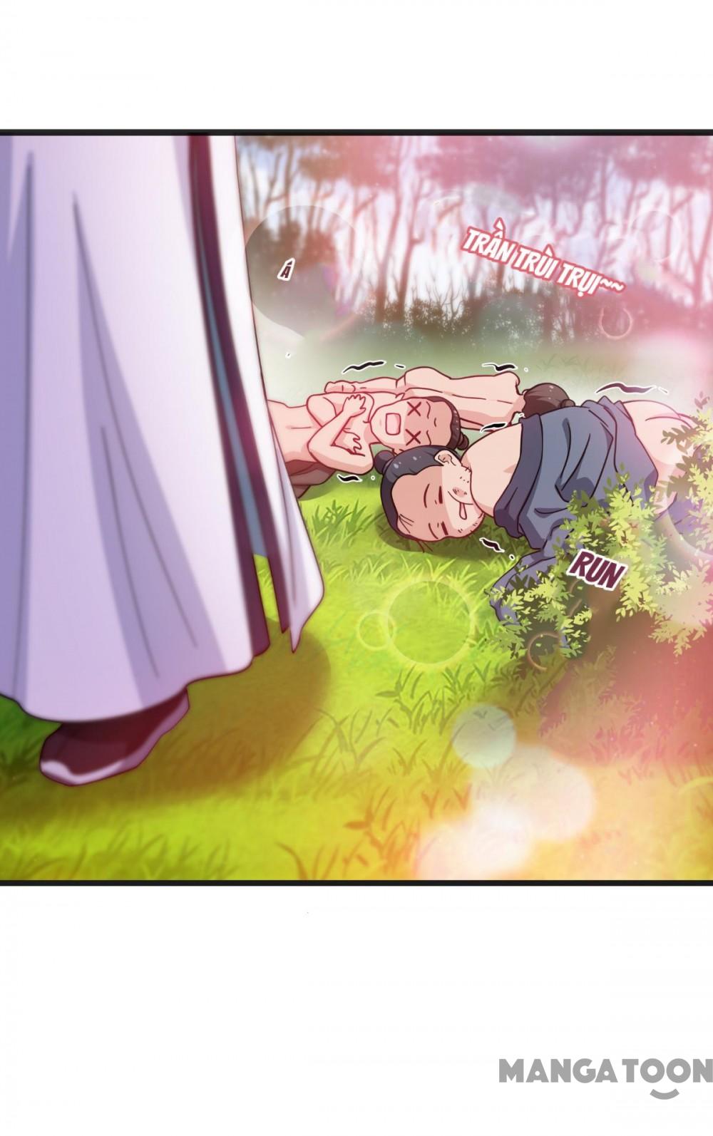 Tiền Tiêu Không Hết, Ta Phải Làm Sao? Chapter 25 - Trang 40