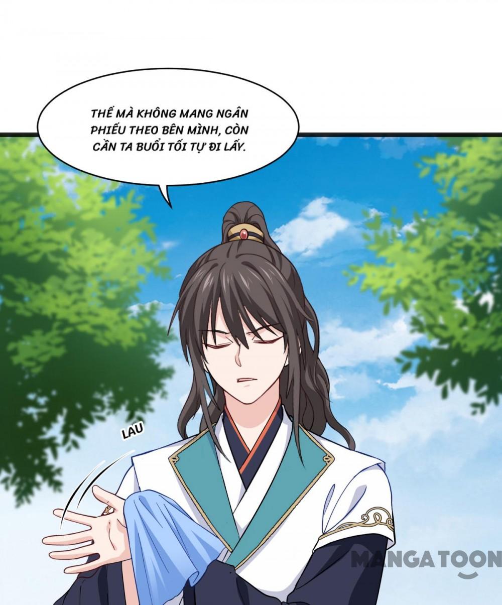 Tiền Tiêu Không Hết, Ta Phải Làm Sao? Chapter 25 - Trang 41