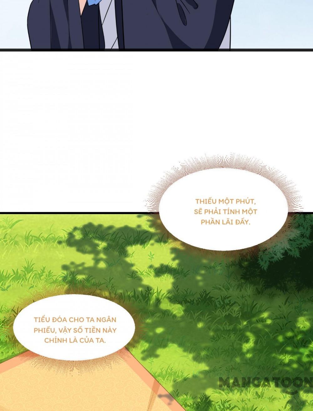 Tiền Tiêu Không Hết, Ta Phải Làm Sao? Chapter 25 - Trang 42