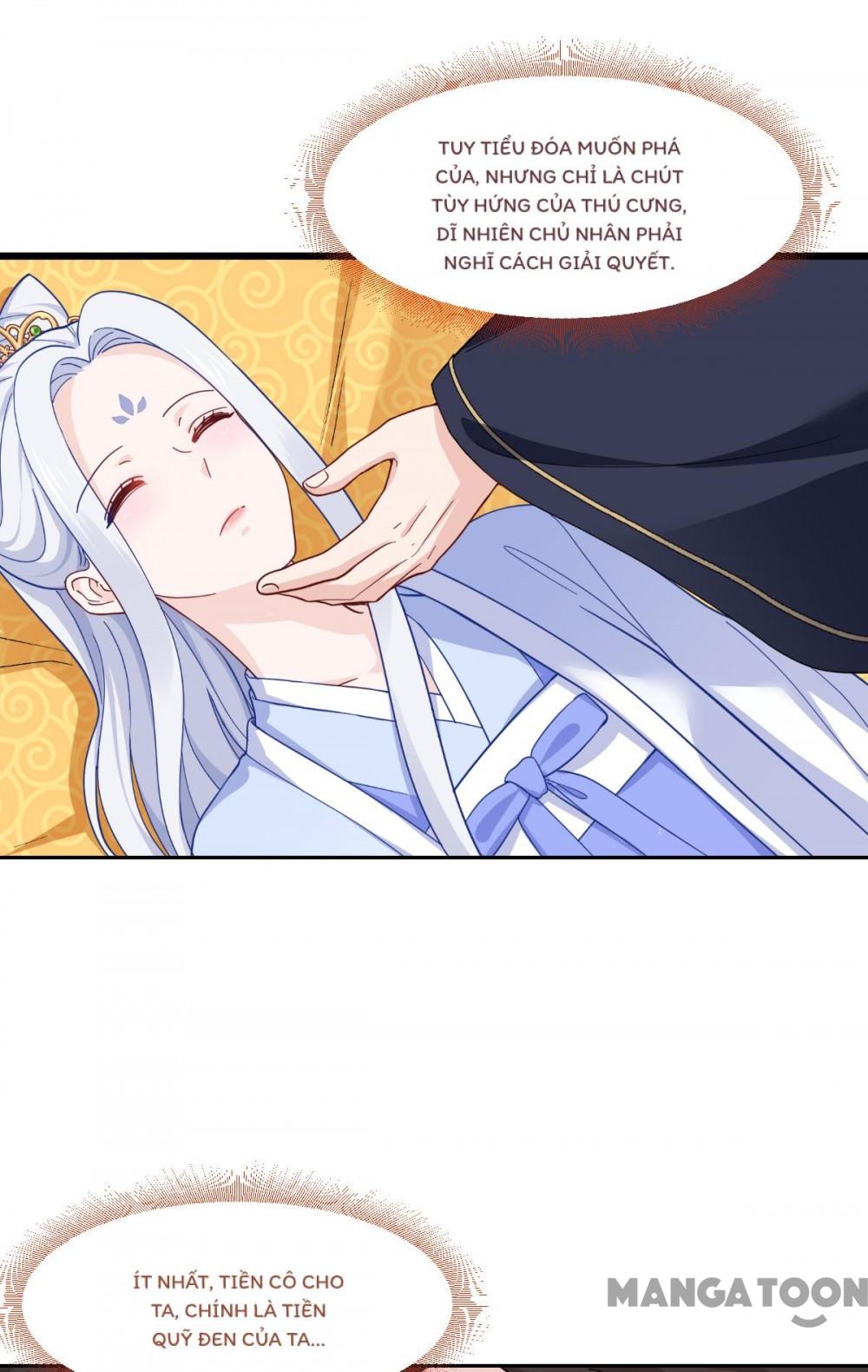 Tiền Tiêu Không Hết, Ta Phải Làm Sao? Chapter 25 - Trang 46