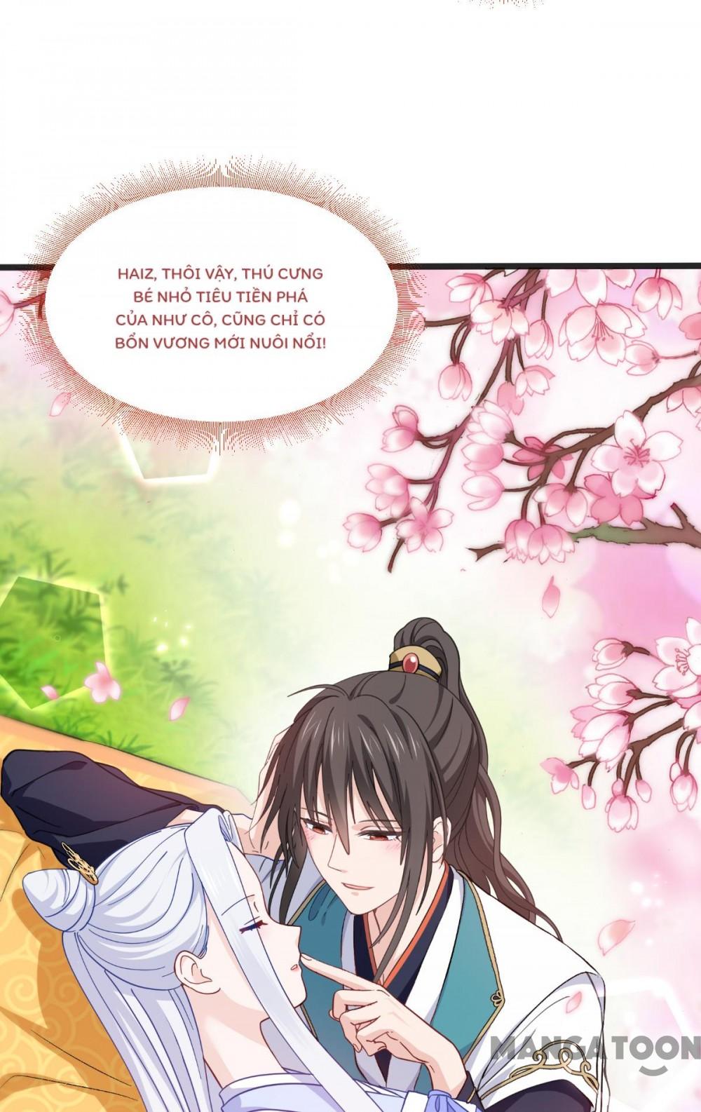 Tiền Tiêu Không Hết, Ta Phải Làm Sao? Chapter 25 - Trang 48