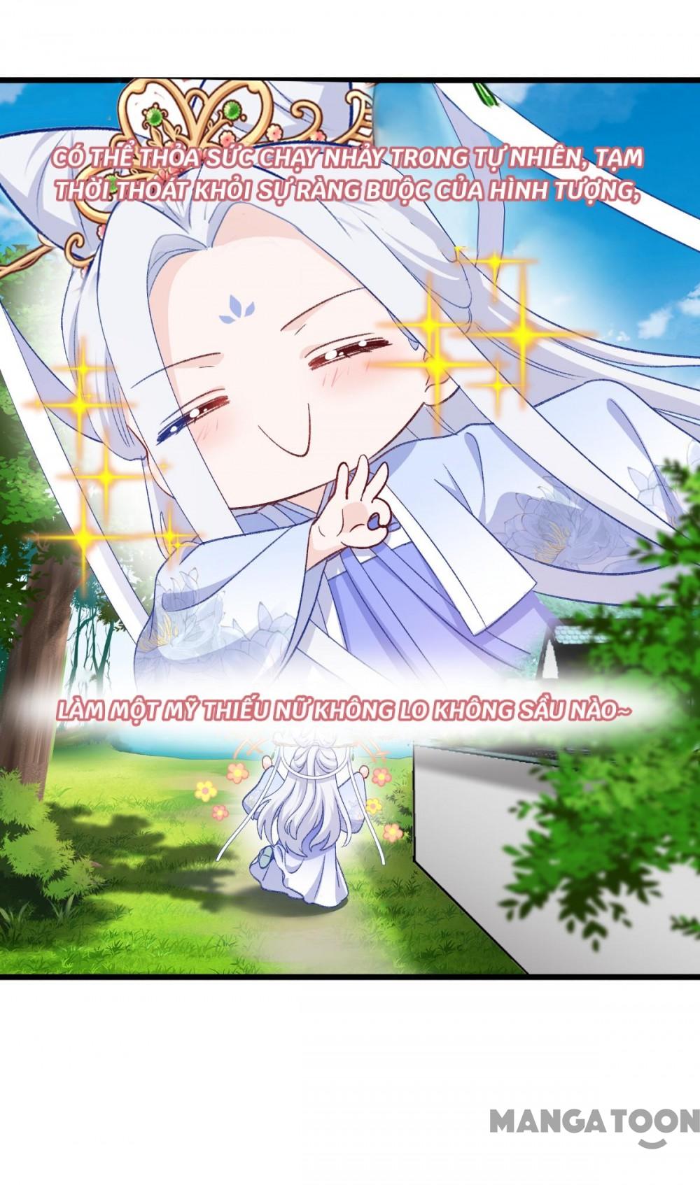 Tiền Tiêu Không Hết, Ta Phải Làm Sao? Chapter 25 - Trang 5