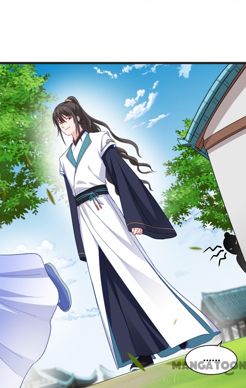 Tiền Tiêu Không Hết, Ta Phải Làm Sao? Chapter 25 - Trang 6